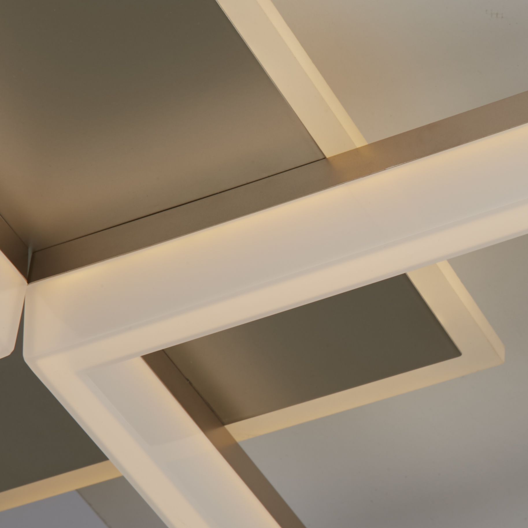 Fence LED Flush