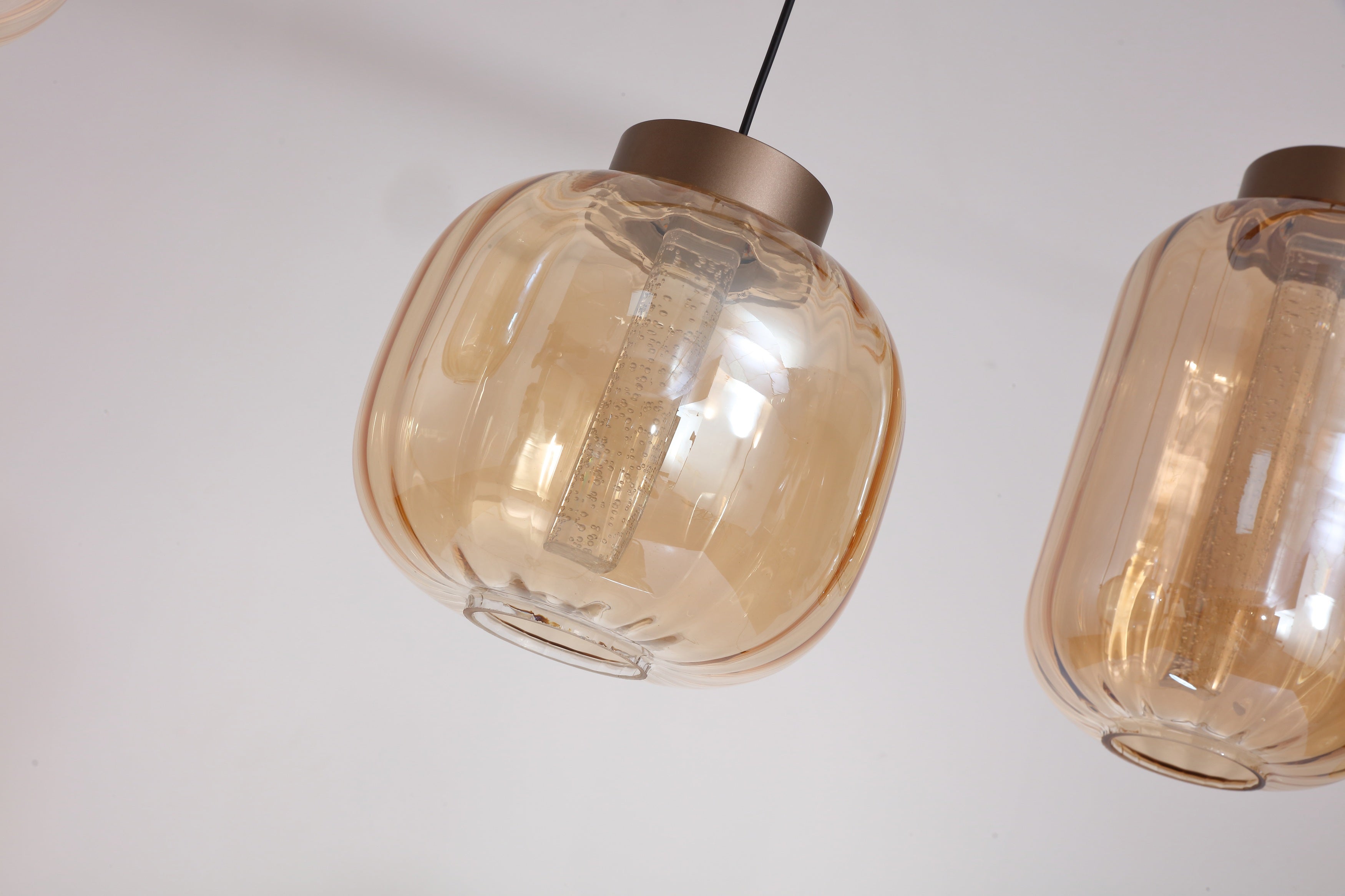 Lille LED 4Lt LED Pendant