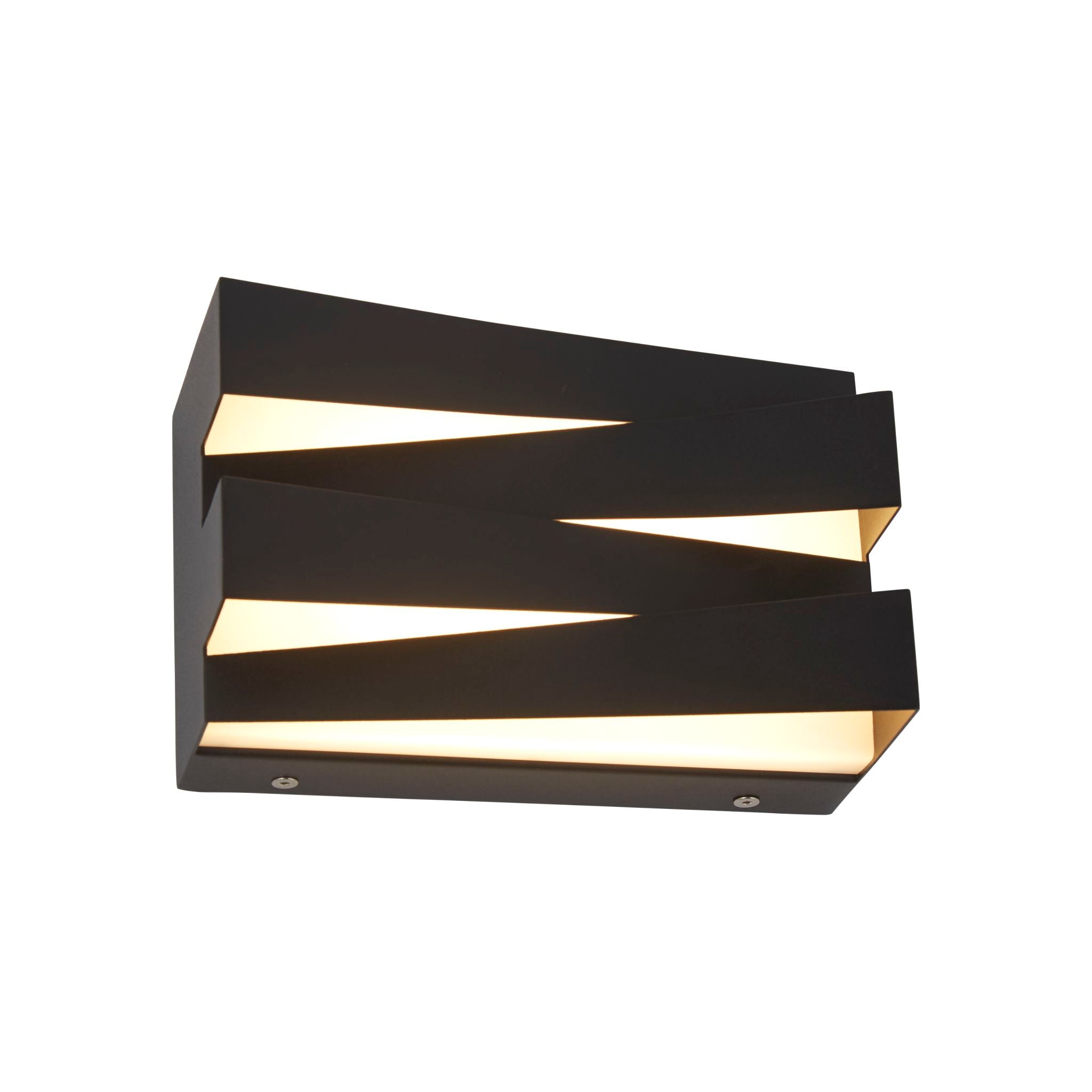 Section LED Wall Light