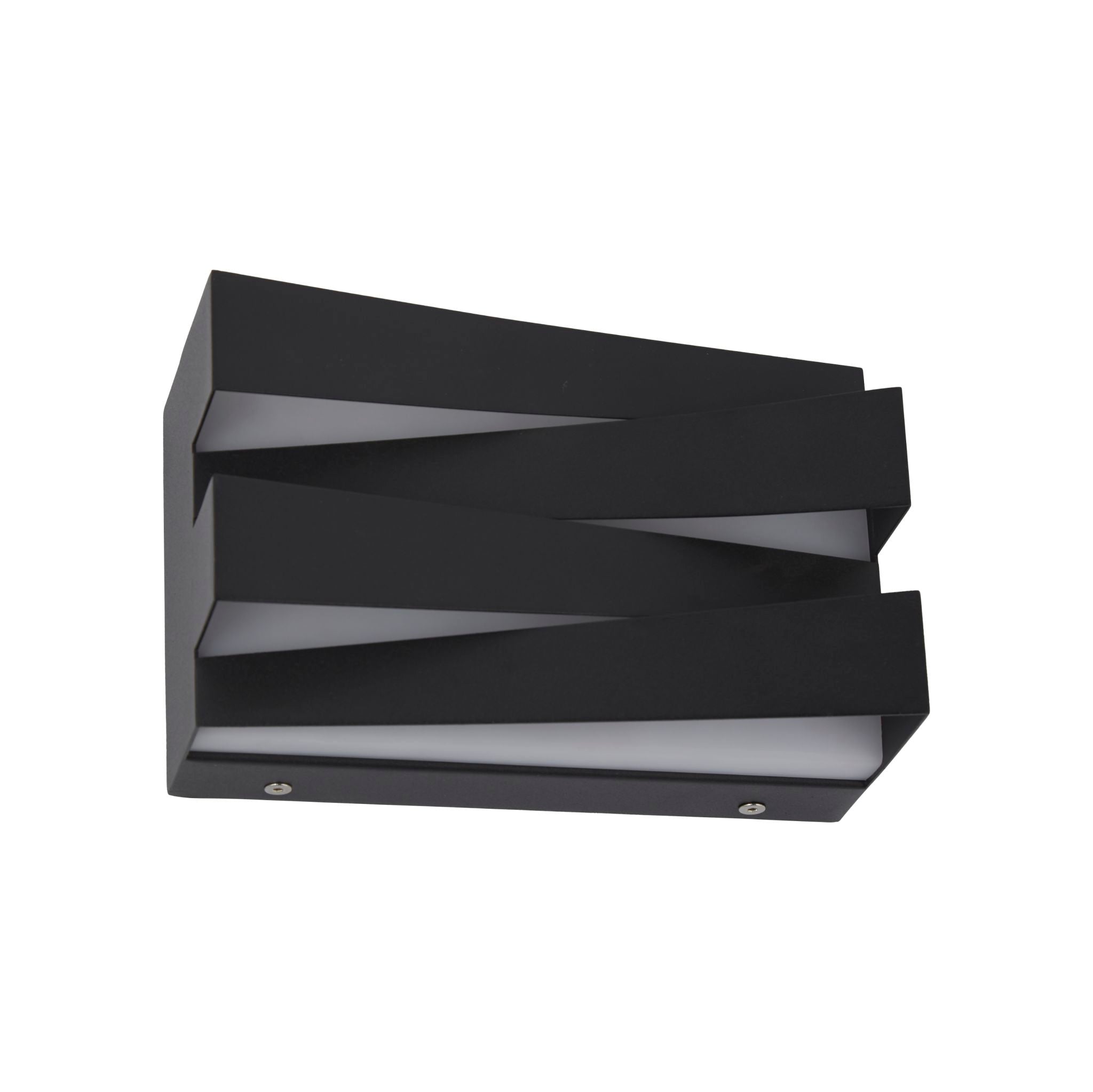 Section LED Wall Light