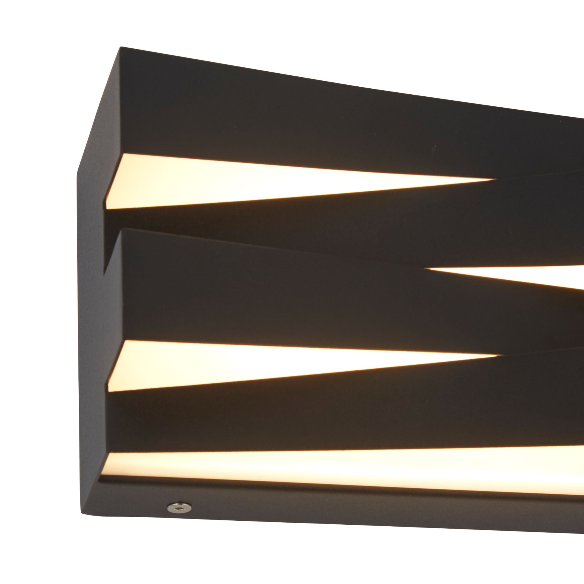 Section LED Wall Light