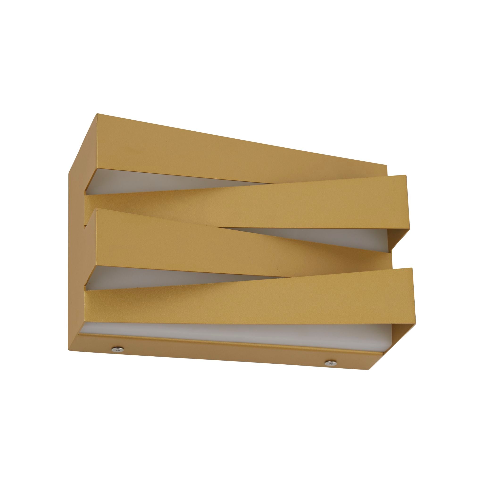 Section LED Wall Light