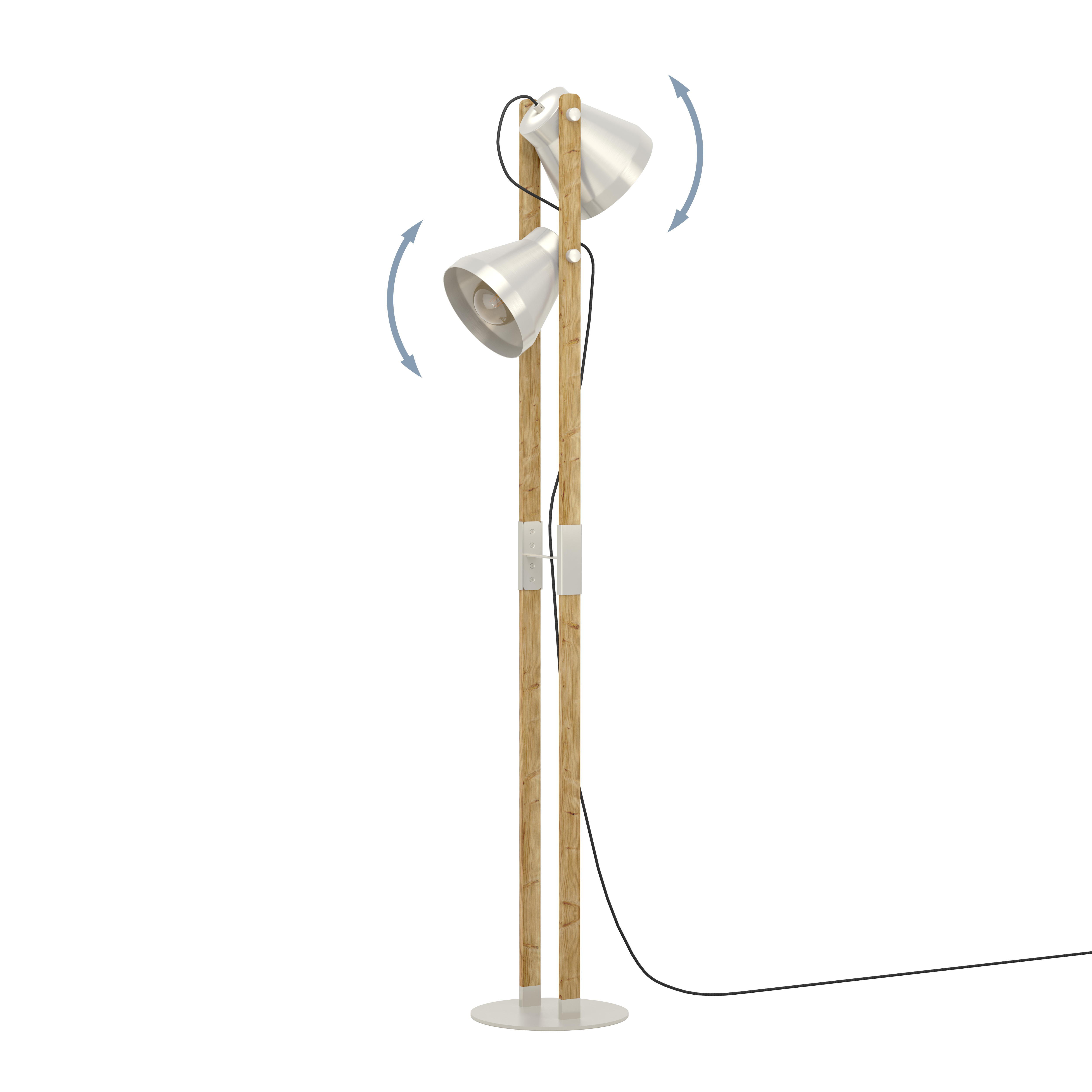 CAWTON Floor Lamp