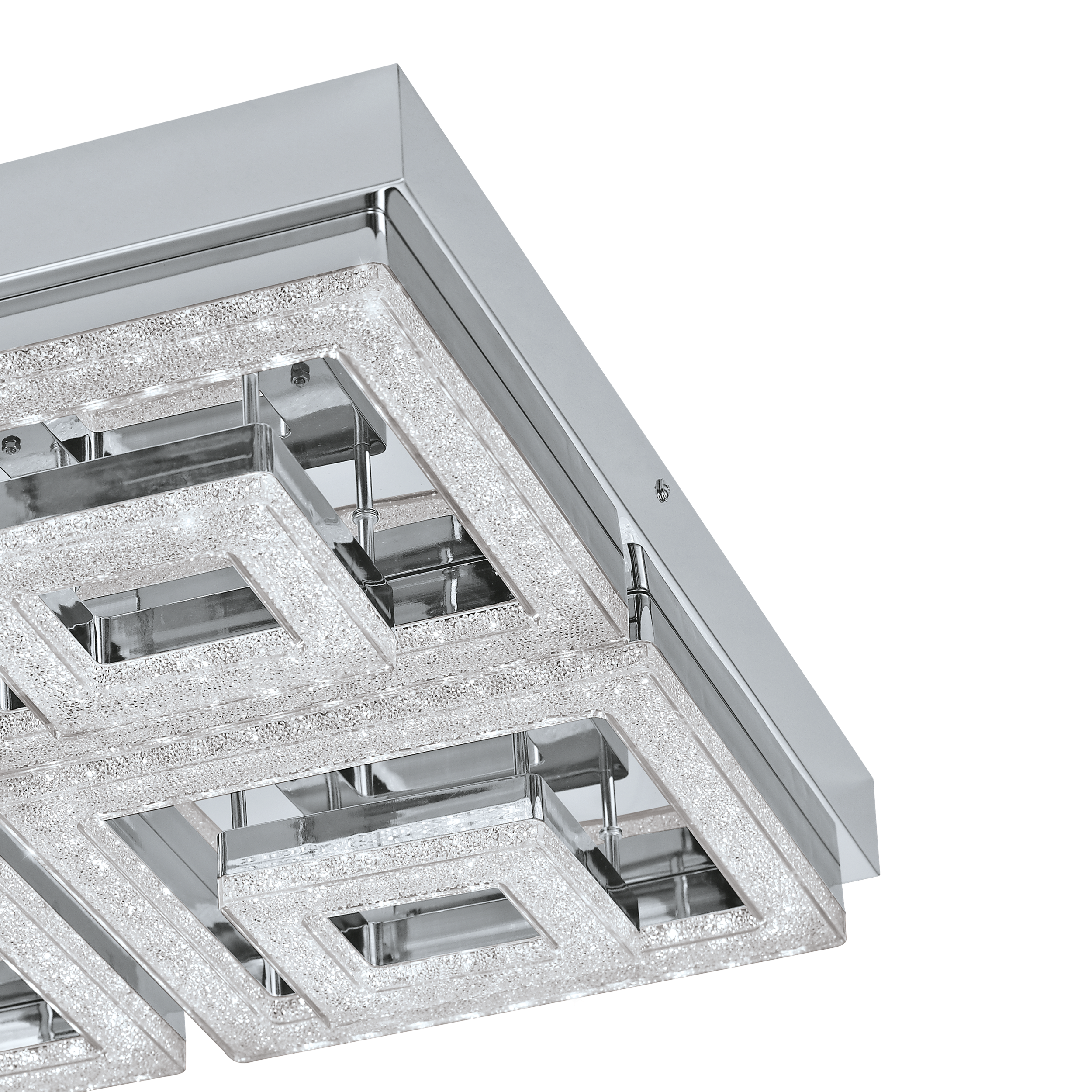 FRADELO 520mm SQ Flush Fitting