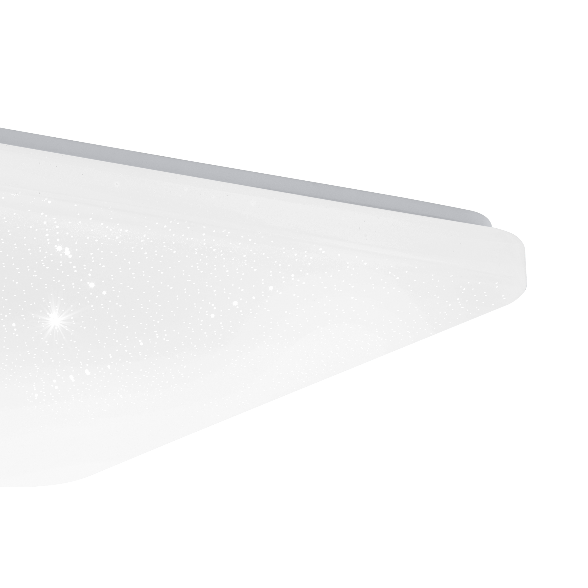 FRANIA-S 430mm Dia Square Flush Fitting