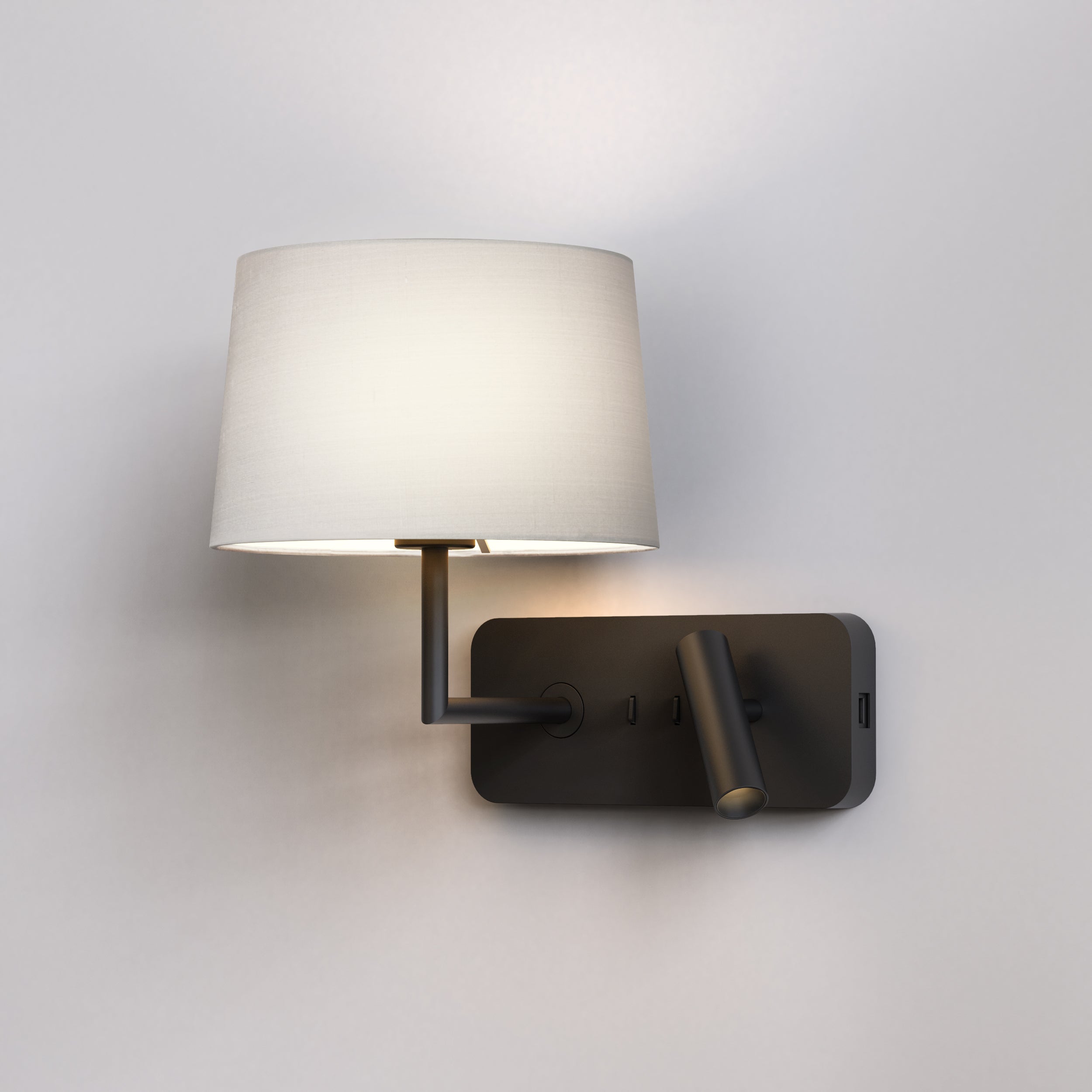 Side by Side Grande USB
