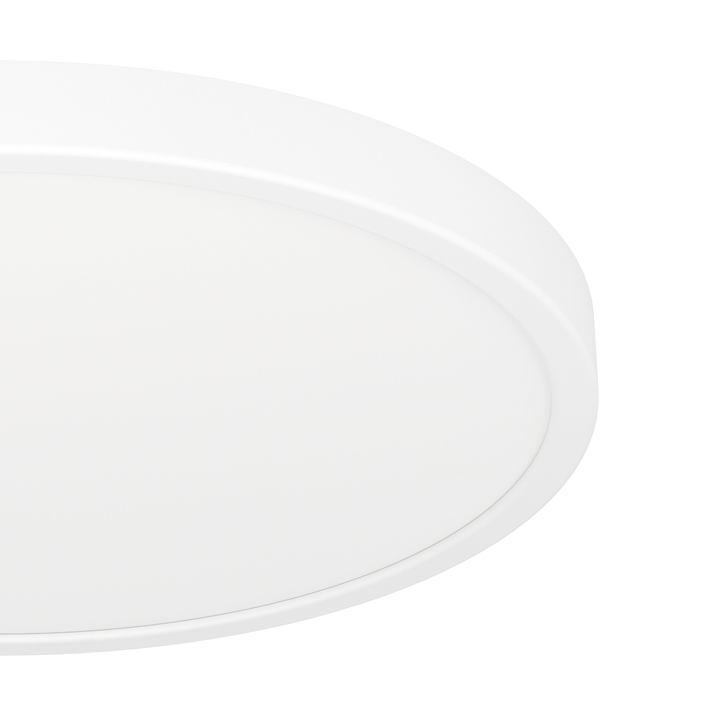 EGLO Fueva 6 Black LED Ceiling Light, 27cm