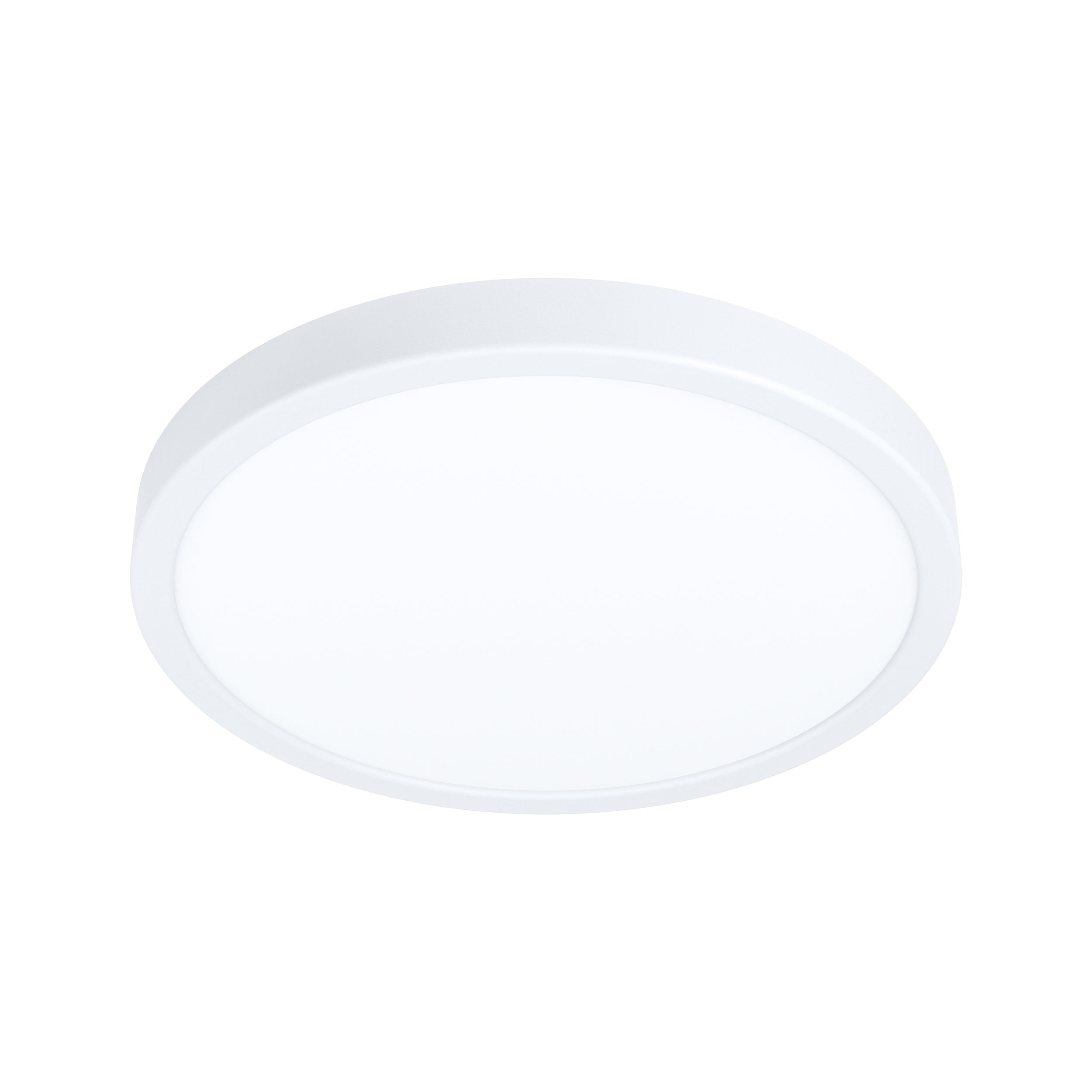 EGLO Fueva 6 White LED Ceiling Light, 27cm