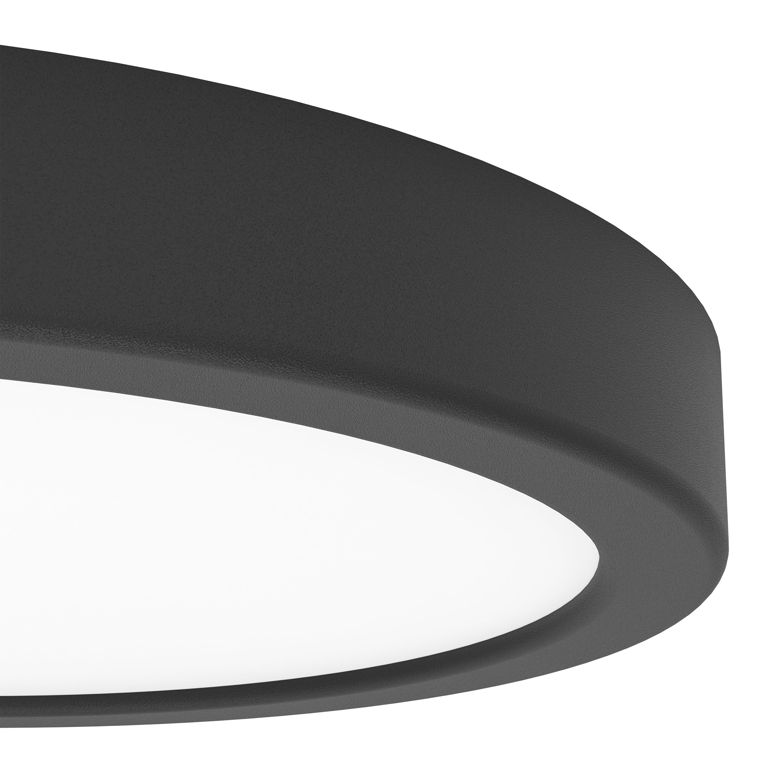 EGLO Fueva 6 Ultra-Slim Circular LED Ceiling Light WBS