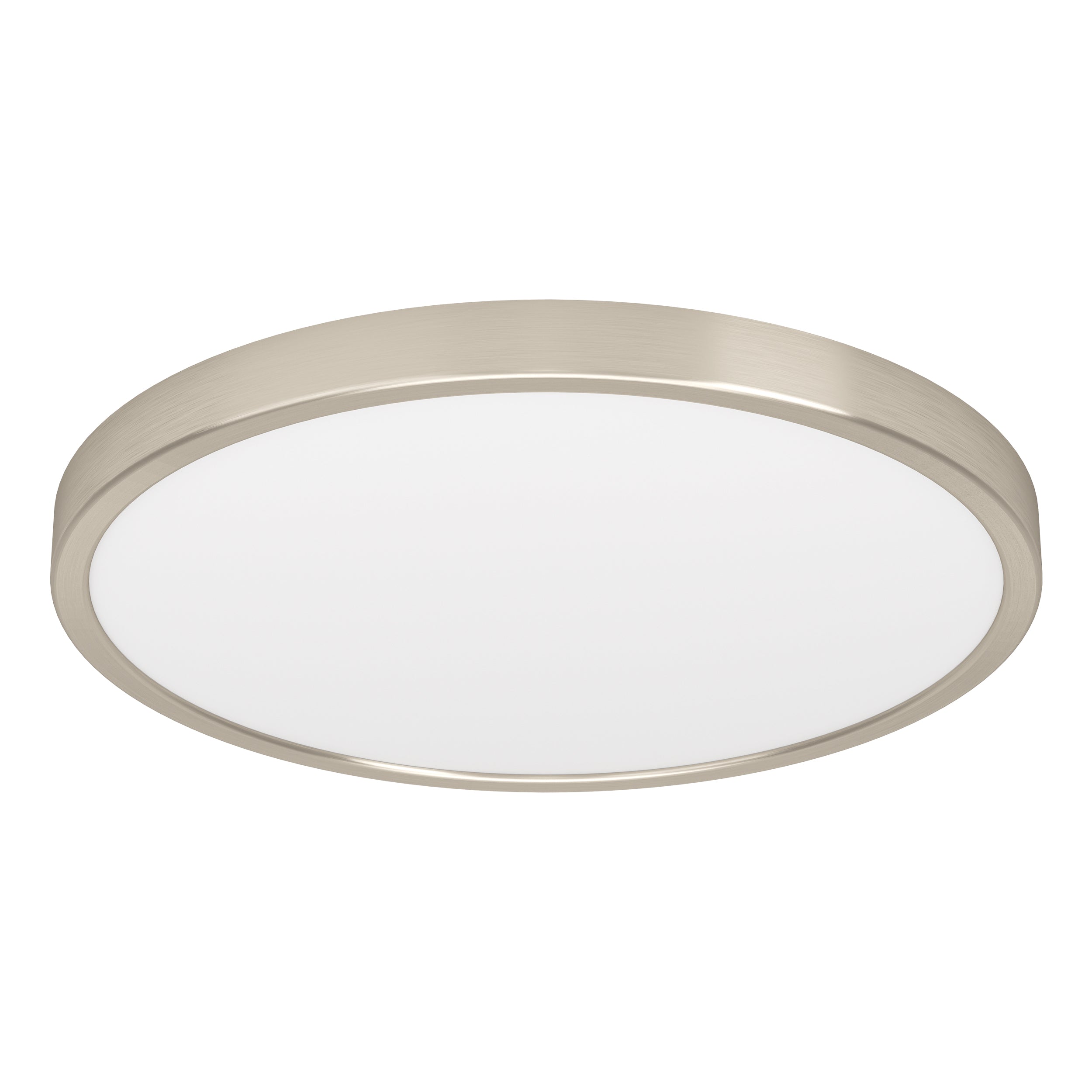 EGLO Fueva 6 Chrome Circular Ceiling Light