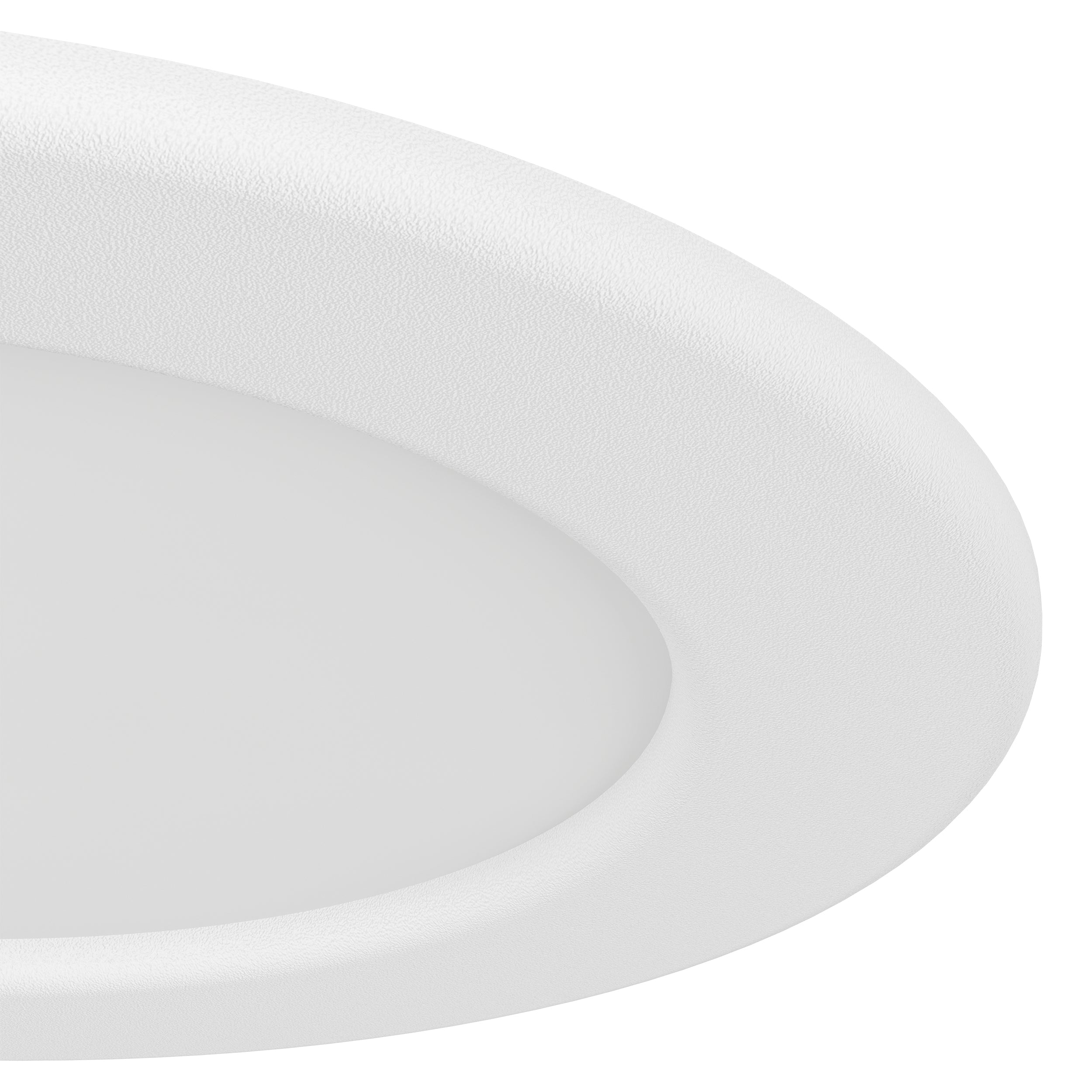 EGLO Fueva 6 White Recessed Light
