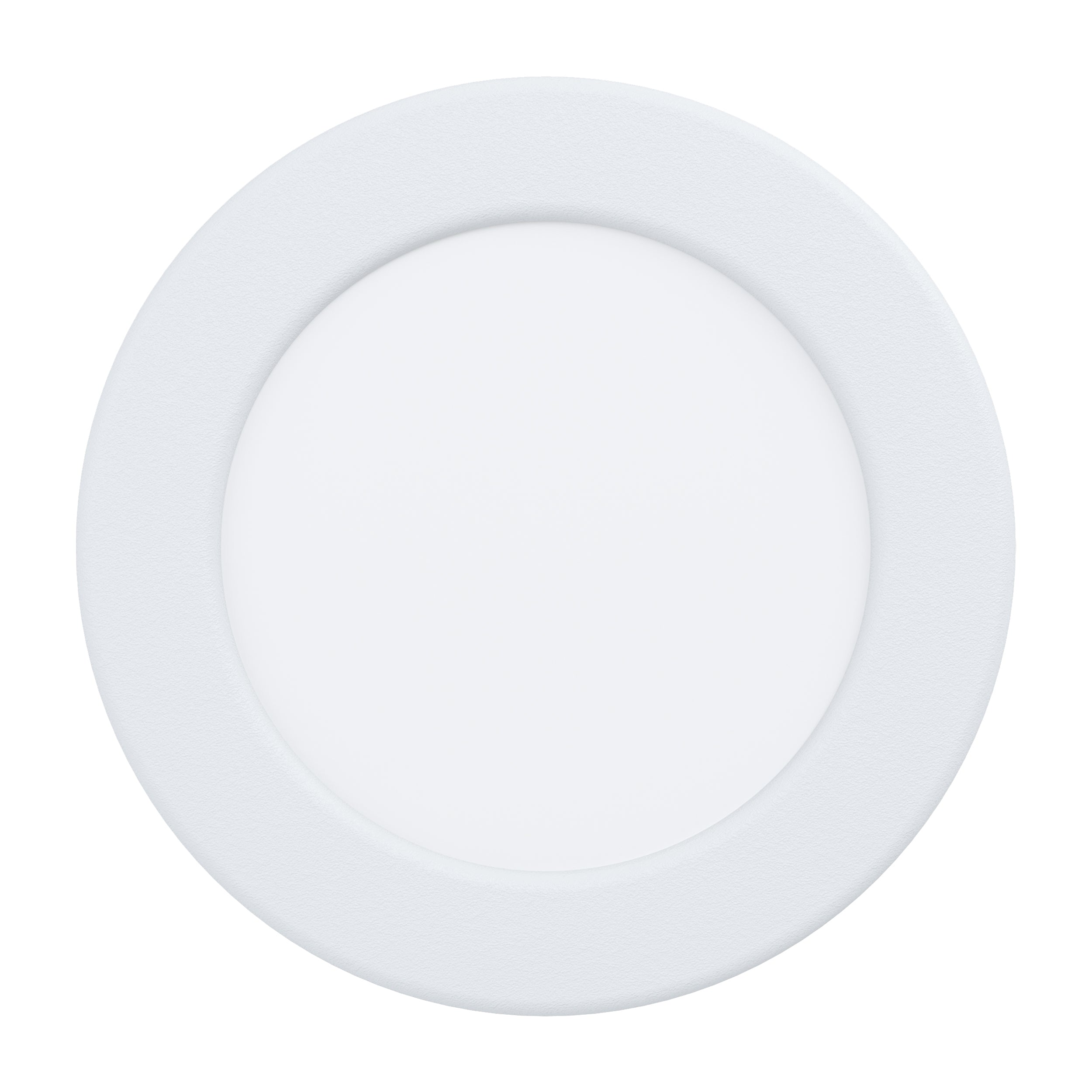 EGLO Fueva 6 White Recessed Light