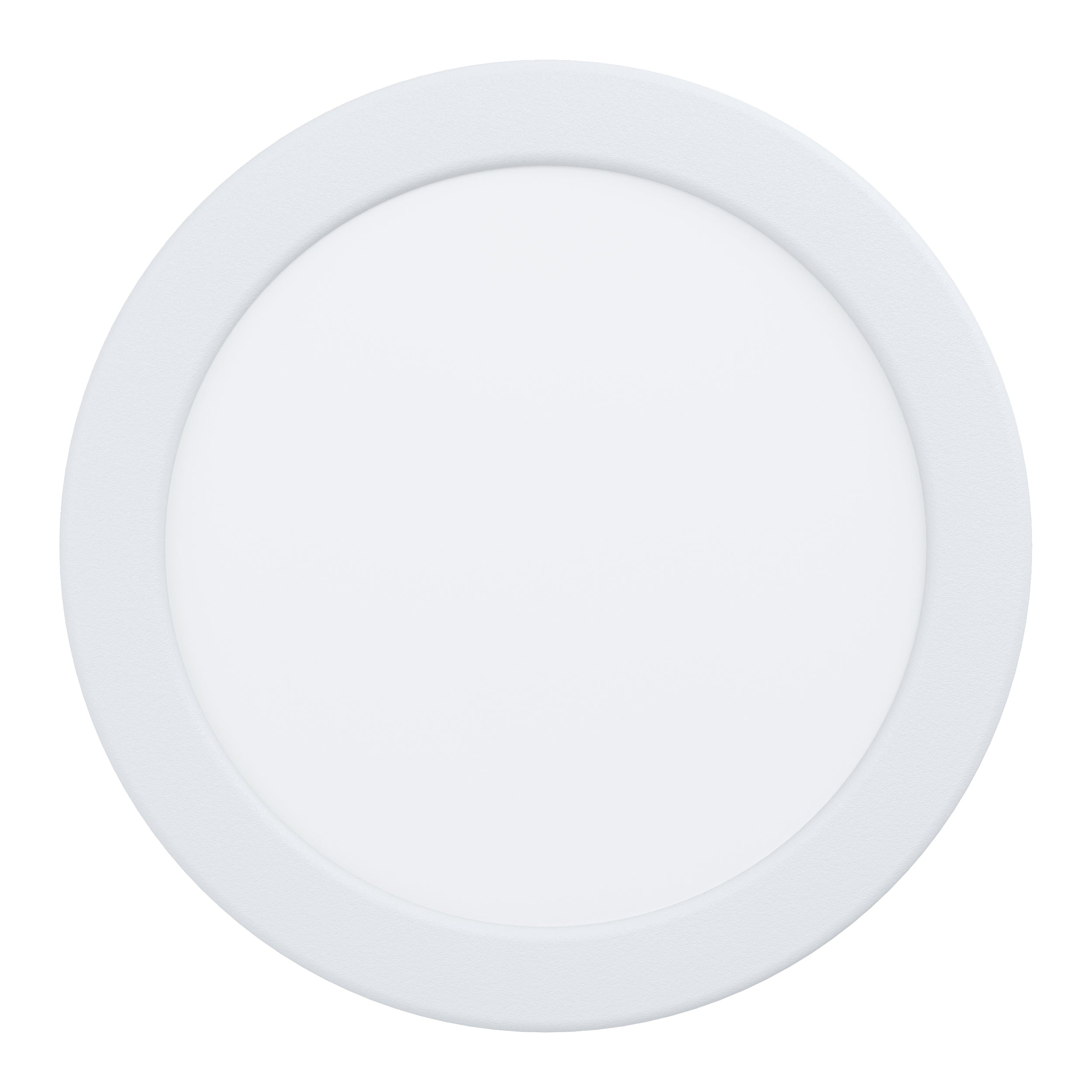 EGLO Fueva 6 White Slim Recessed Light