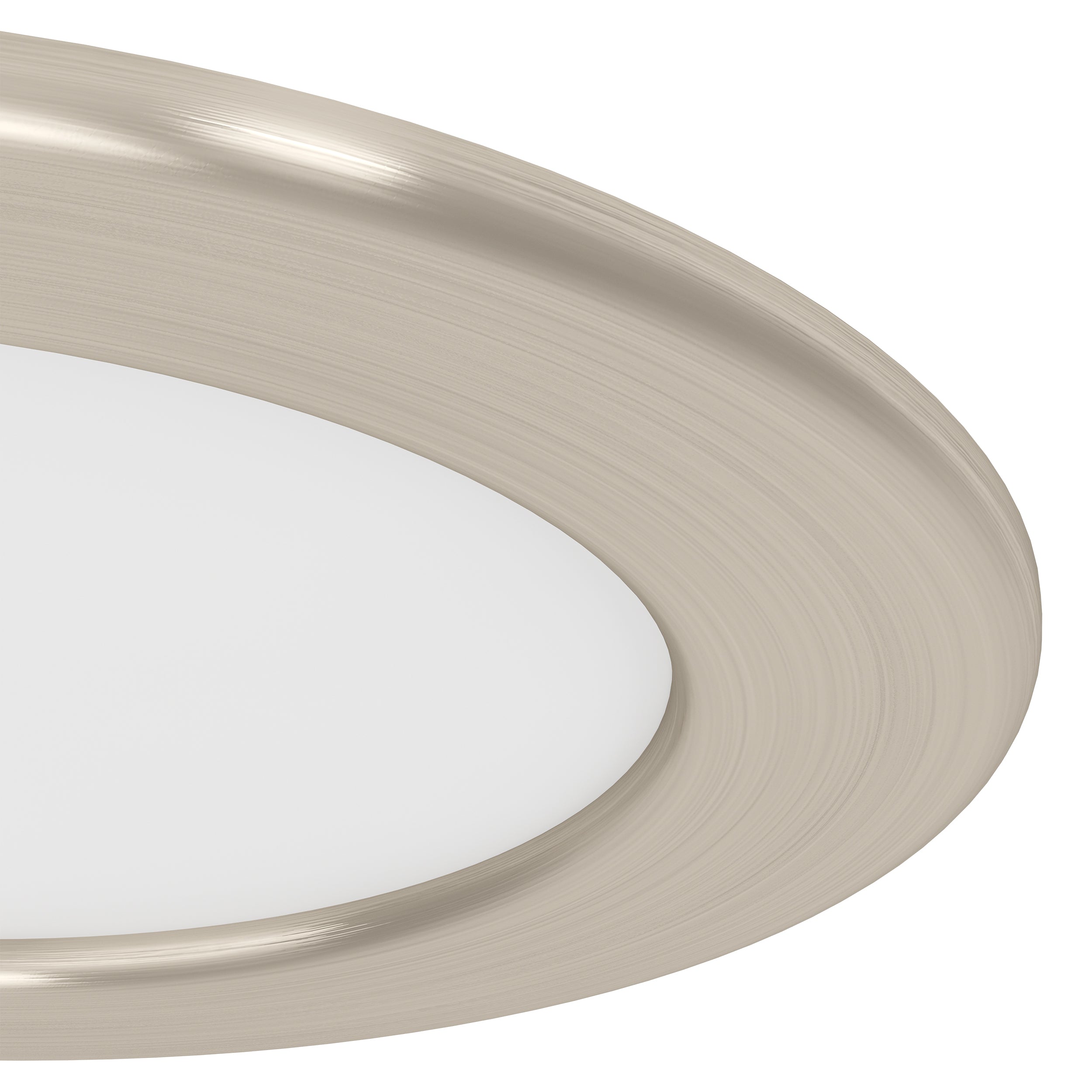 EGLO Fueva 6 Chrome Recessed Light