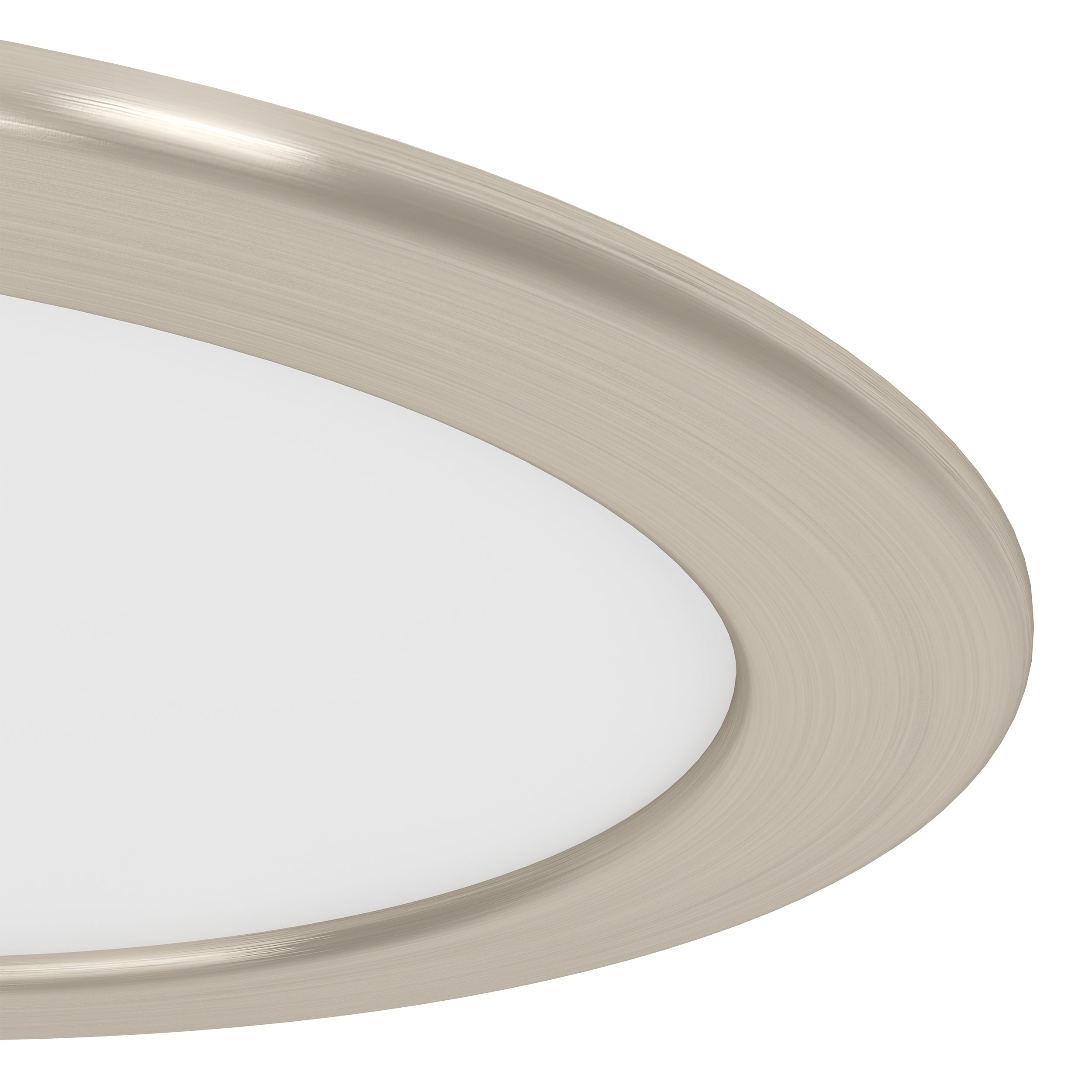 EGLO Fueva 6 White Chrome Recessed Light