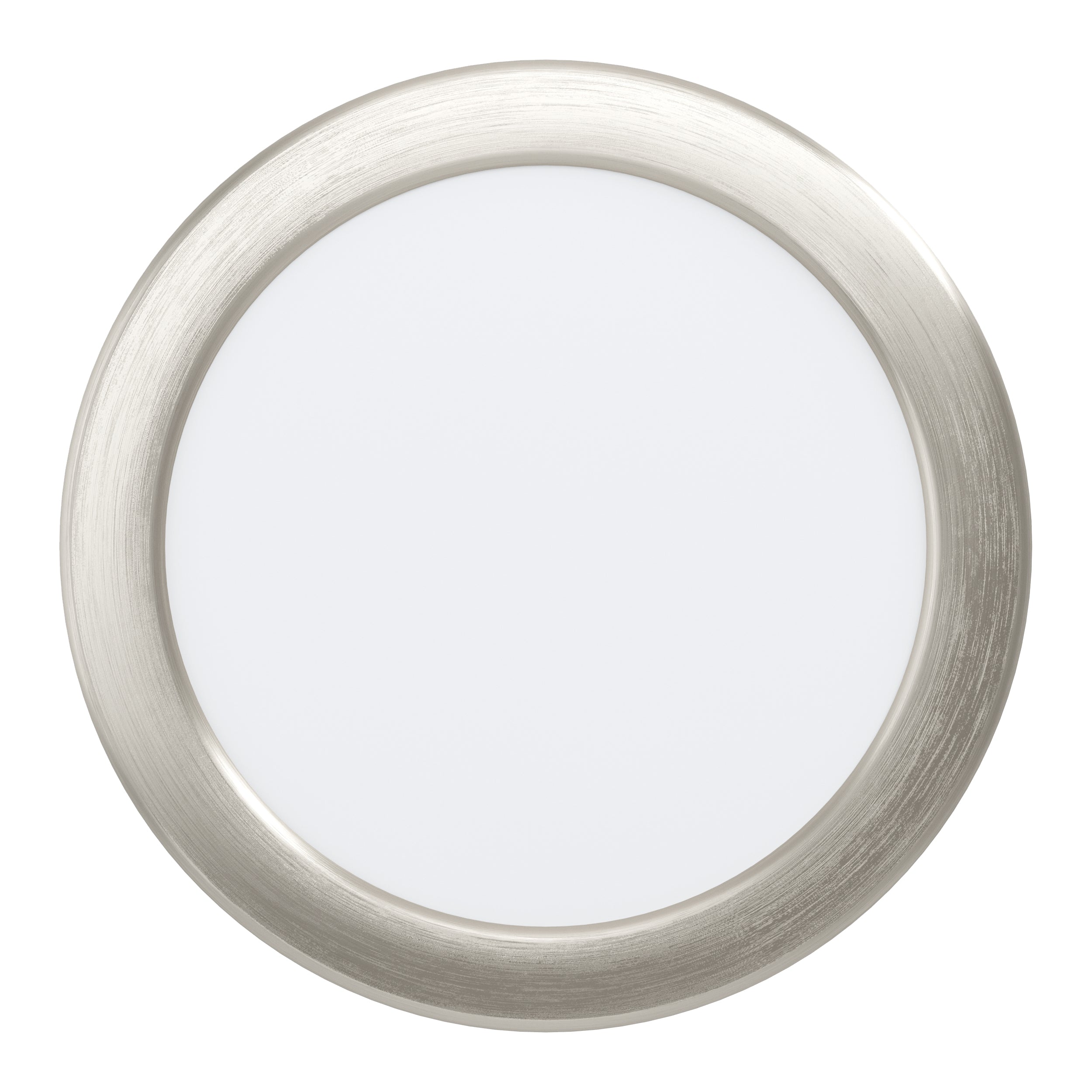 EGLO Fueva 6 White Chrome Recessed Light