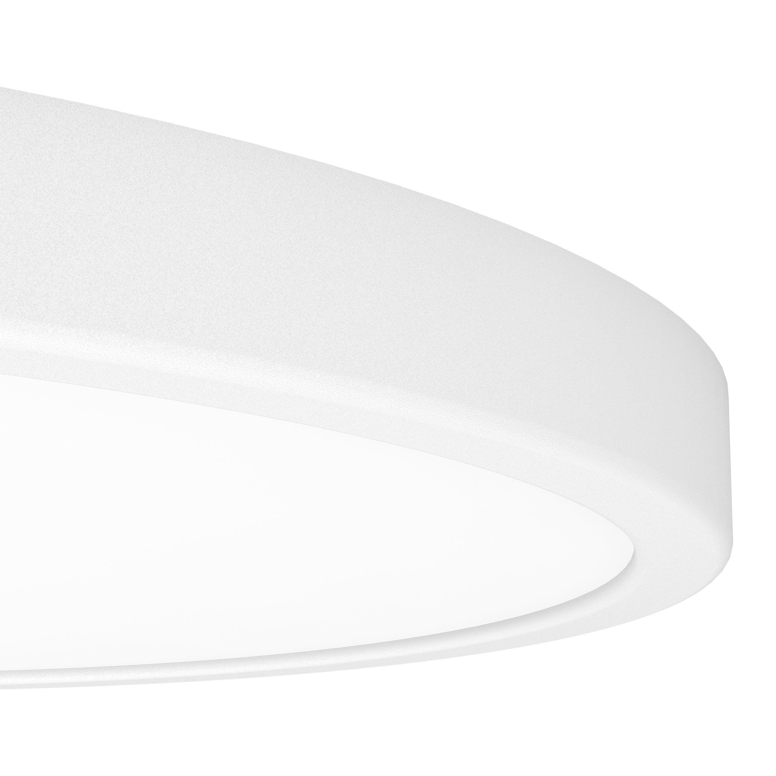 EGLO Fueva 6 White Circular LED Ceiling Light