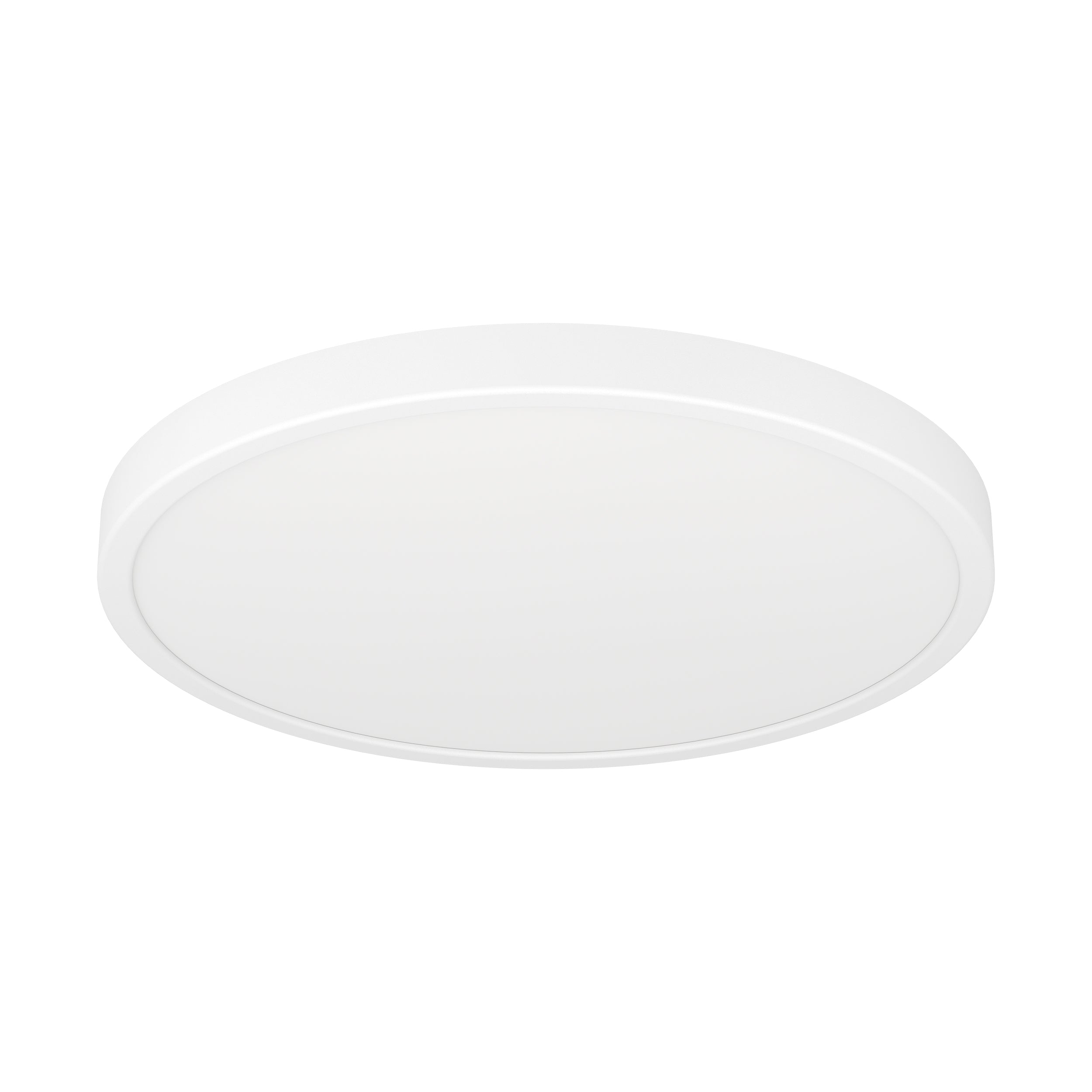 EGLO Fueva 6 White Circular LED Ceiling Light