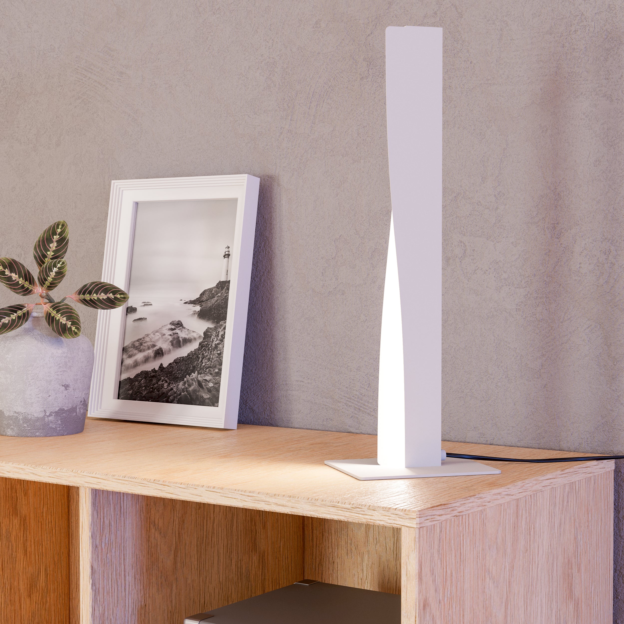 EGLO Bolognano-Z Table Lamp with RGB