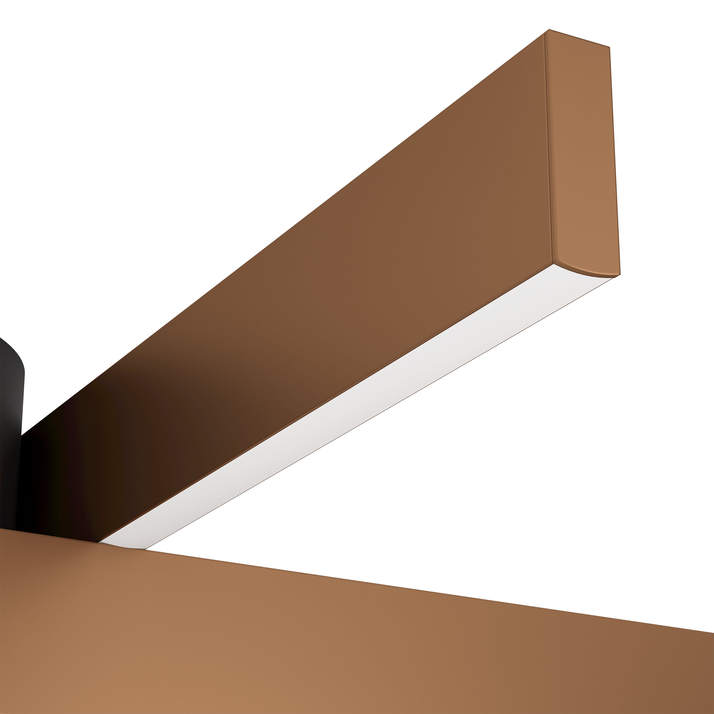 EGLO Folcino-Z Bronze Ceiling Light