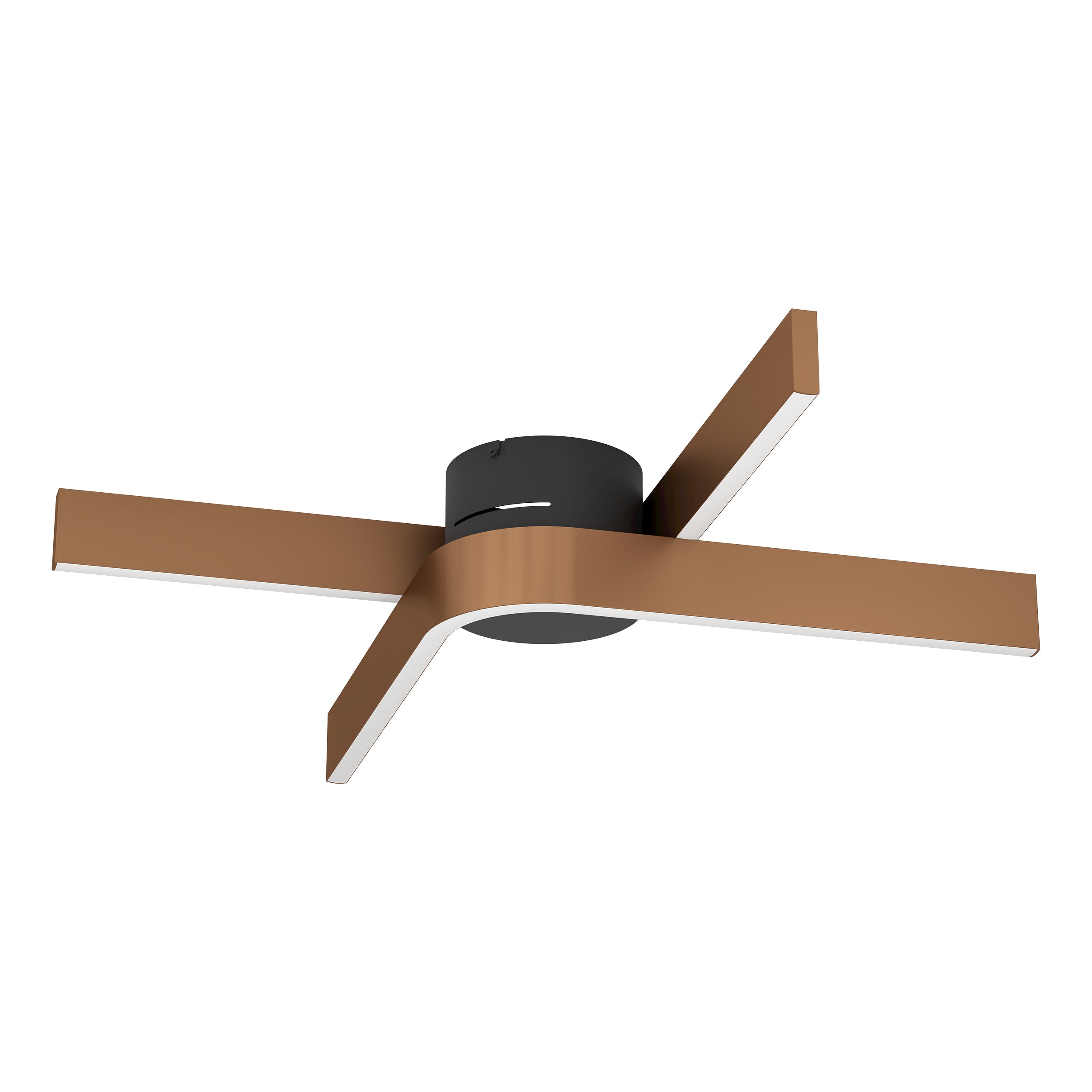 EGLO Folcino-Z Bronze Ceiling Light