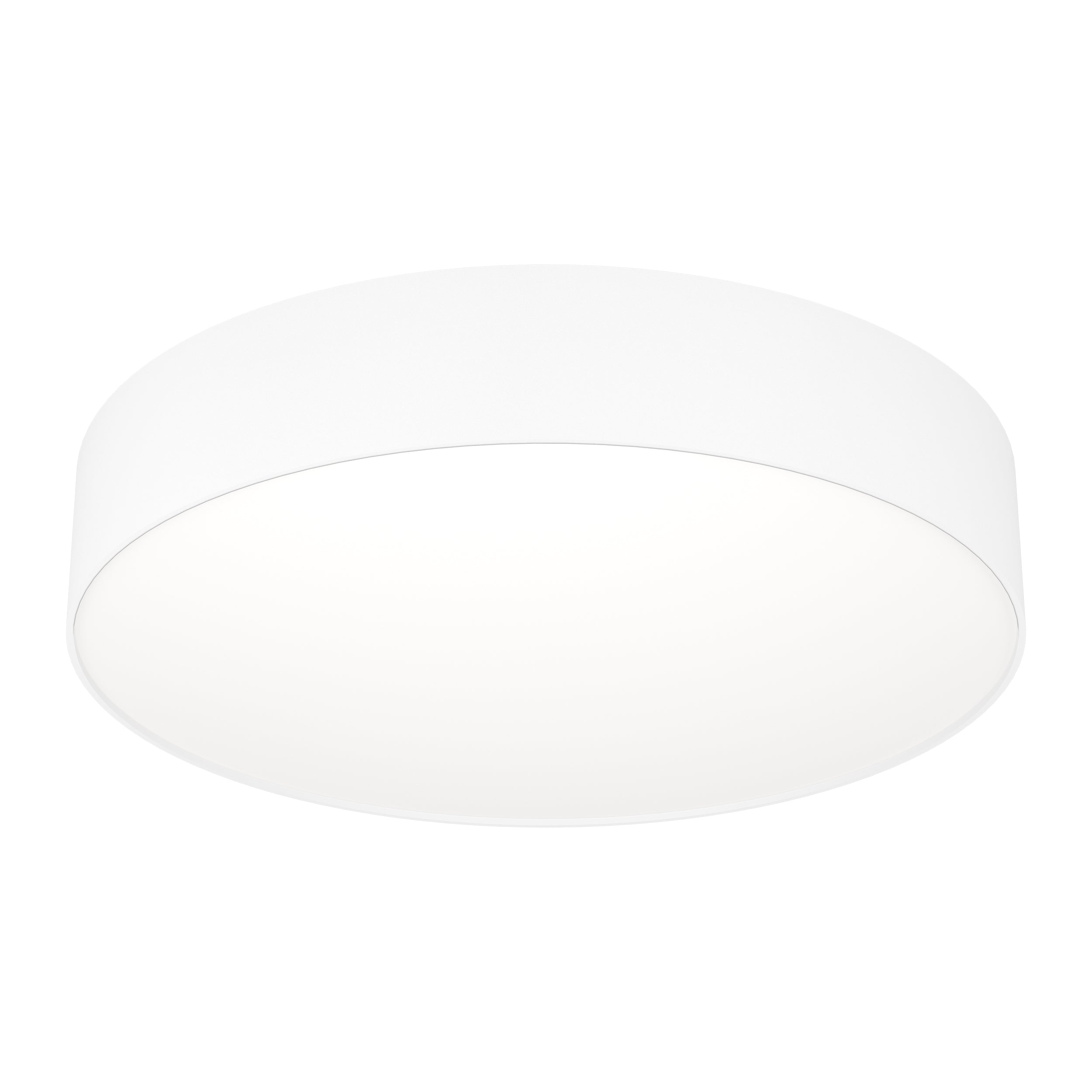 EGLO Gallizzi-Z Flush White Ceiling Light - 390