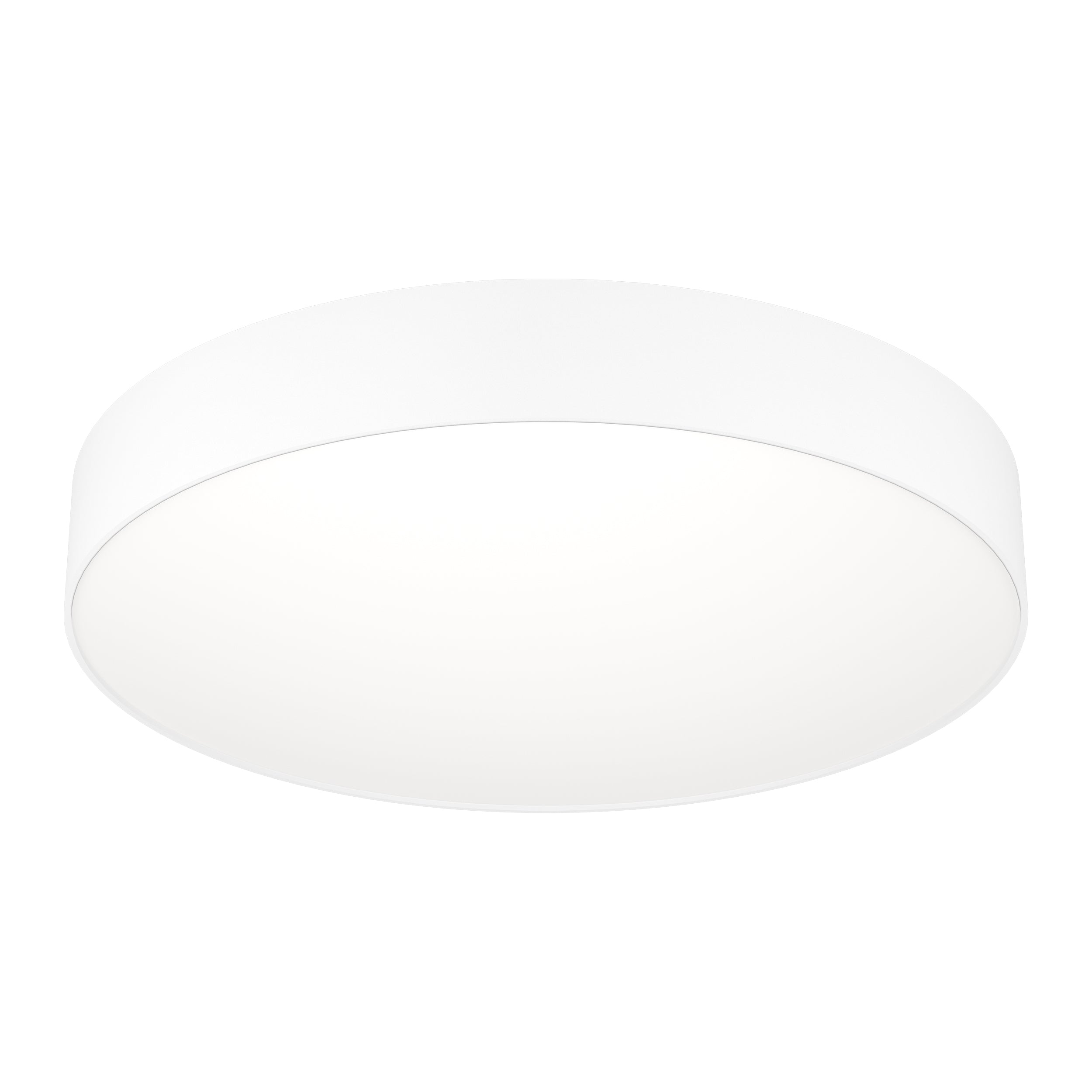 EGLO Gallizzi-Z Flush White Ceiling Light - 490