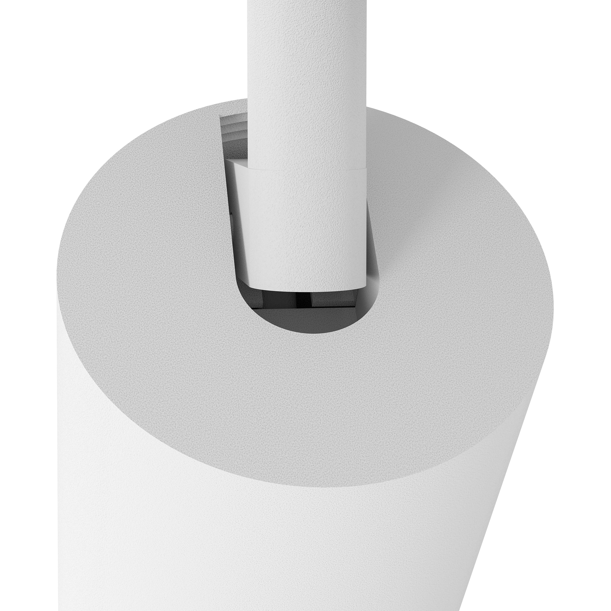 EGLO Melitello-Z White Two Bar Spotlight