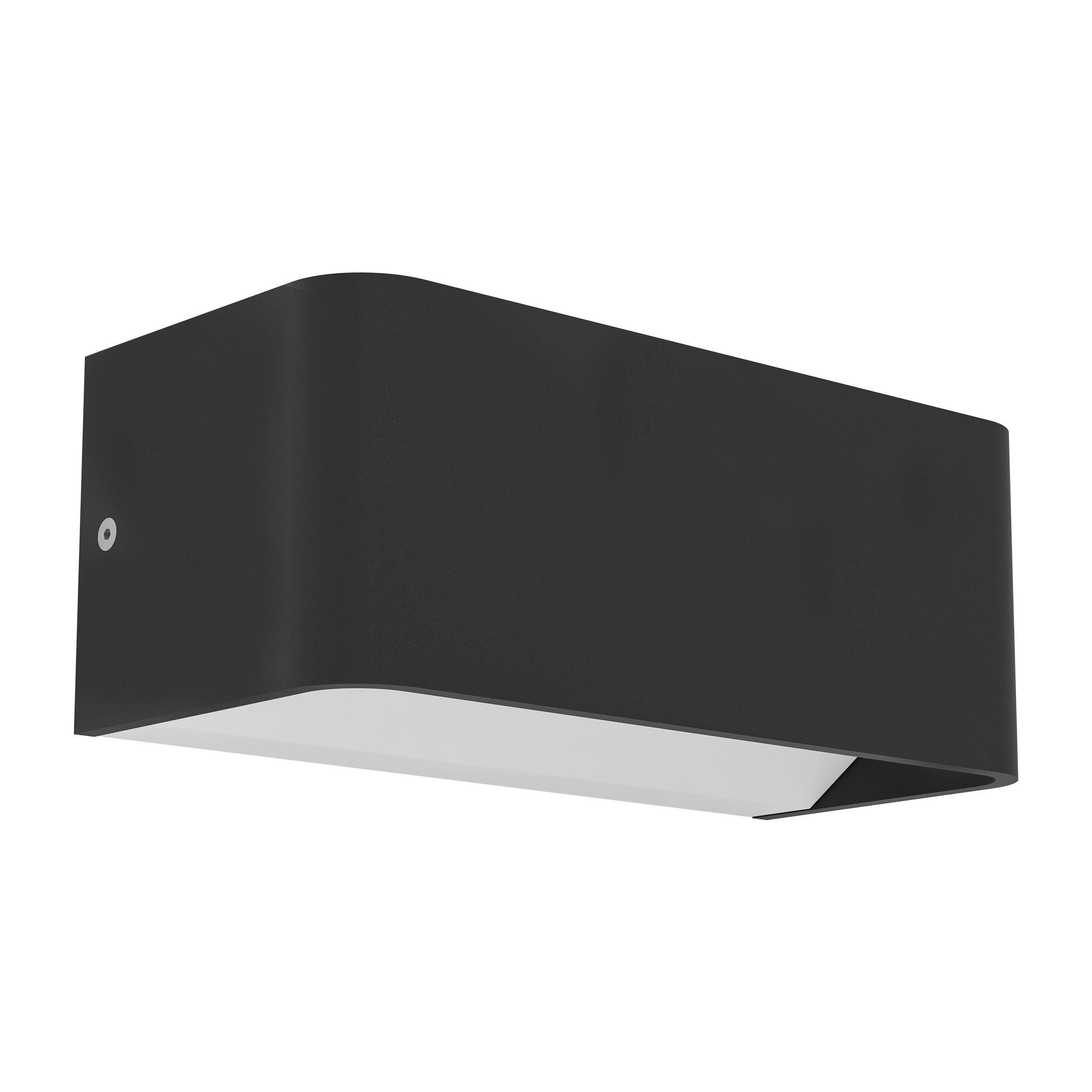 EGLO Sania Black Wall Light