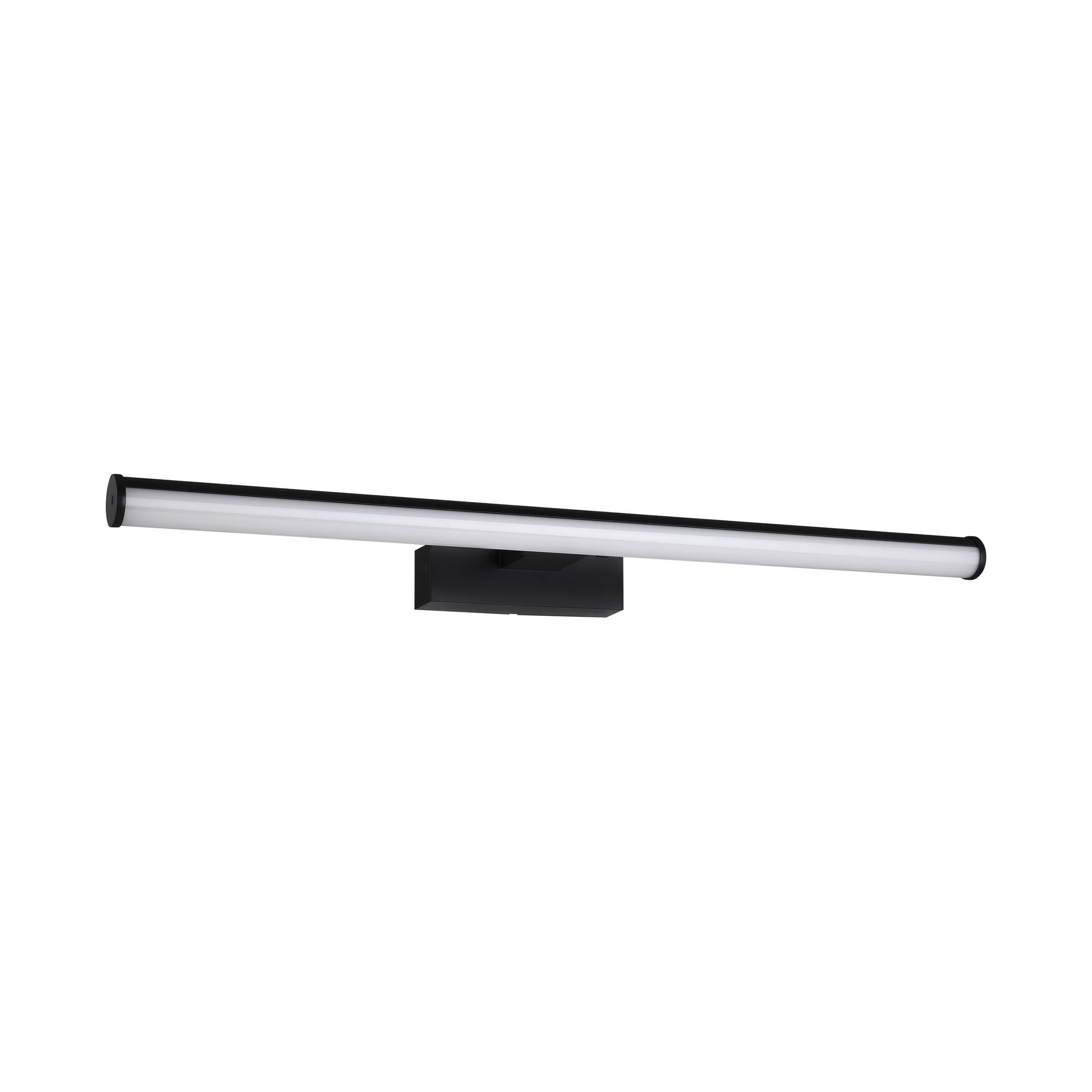 EGLO Vadumi Black & White Plastic Mirror Light, 60cm