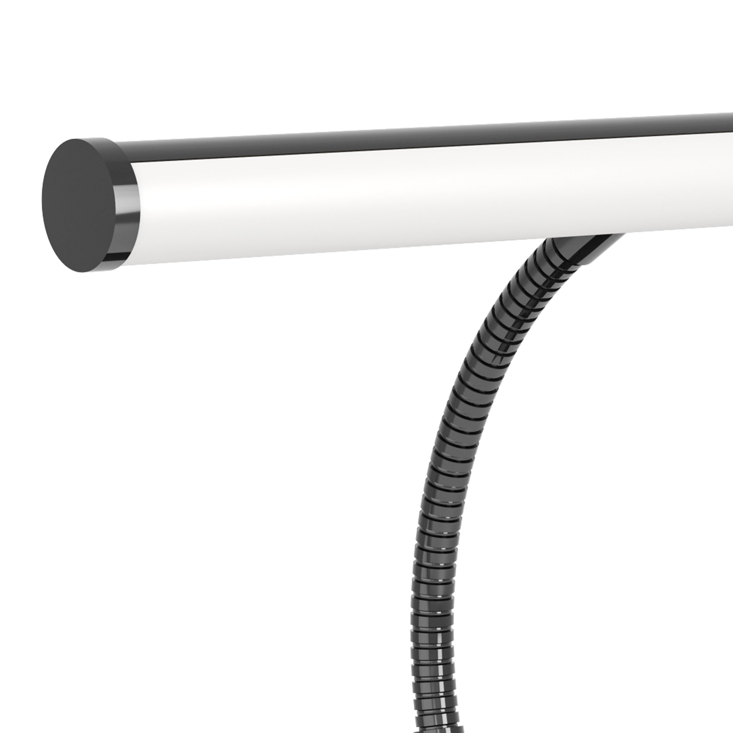 EGLO Riccione LED Tuneable White Desk Lamp, Black