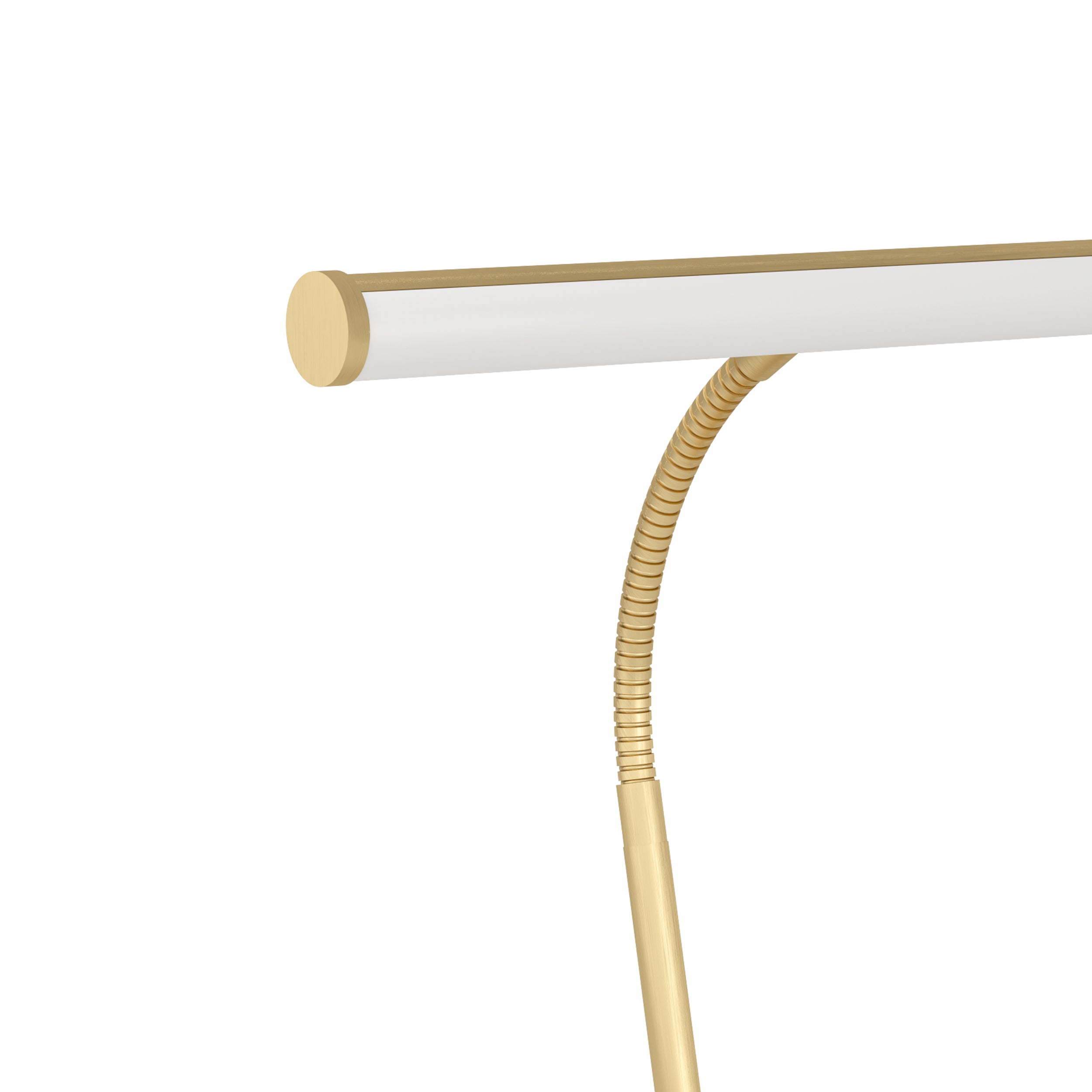 EGLO Riccione LED Tuneable White Desk Lamp, Black 901983