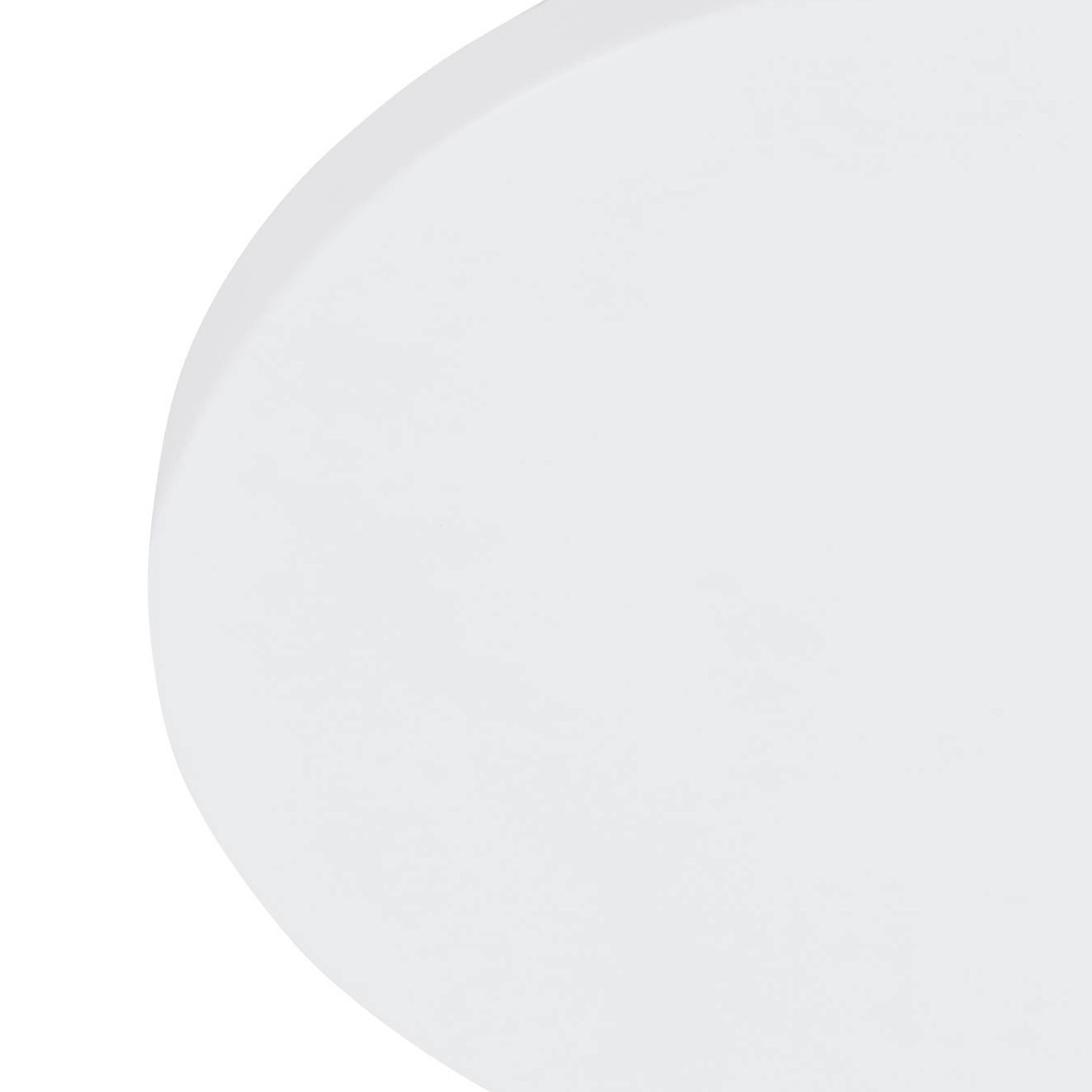 EGLO Frania-IP White Steel LED CCT Bathroom Ceiling Light