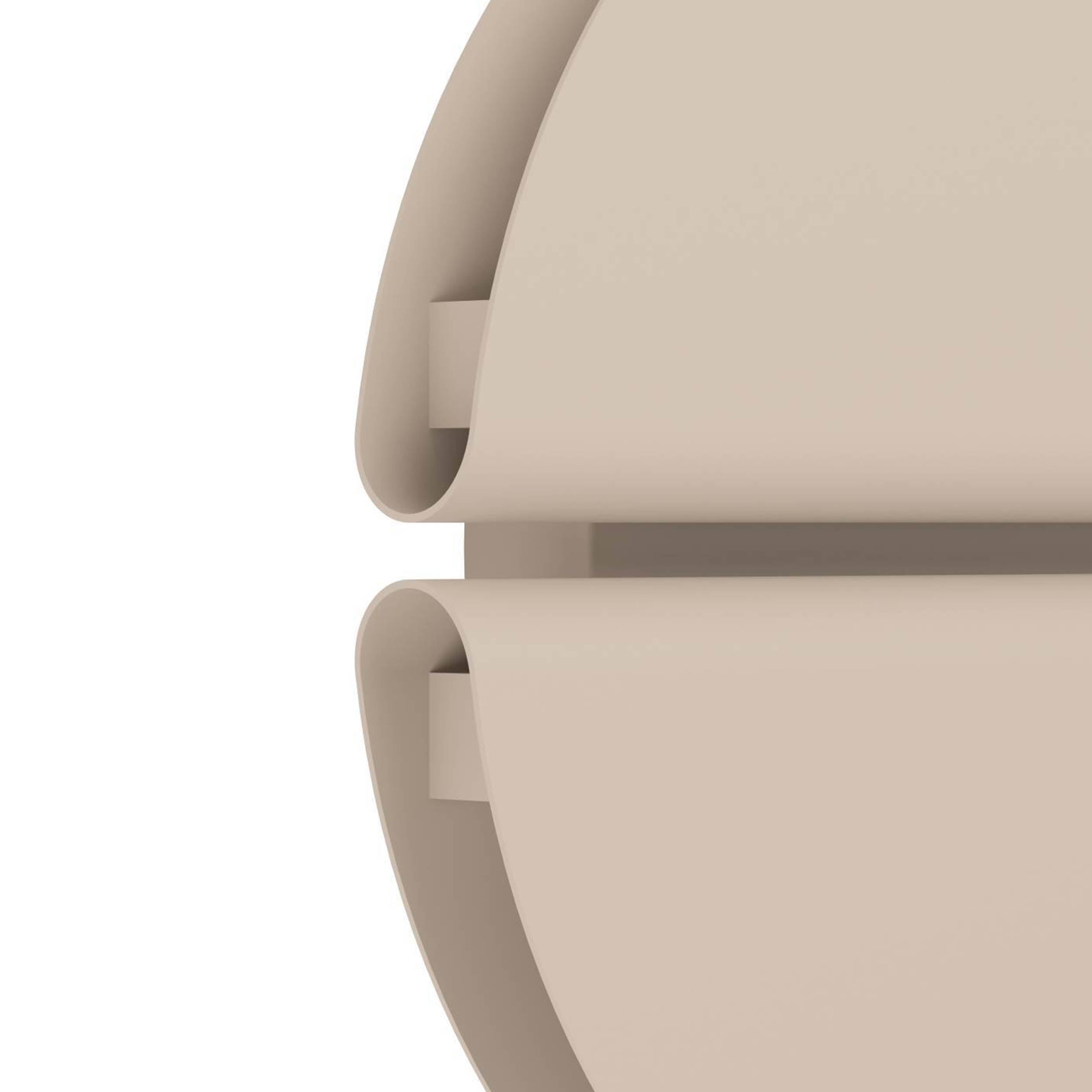 EGLO Pianosa Sandy Modern LED Wall Light