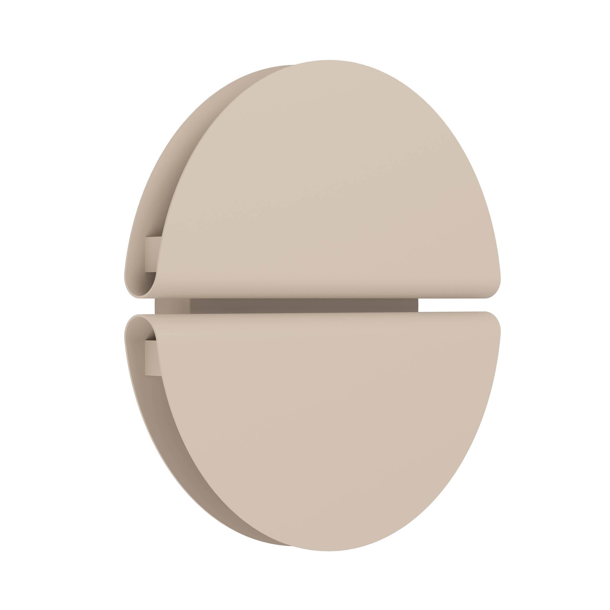 EGLO Pianosa Sandy Modern LED Wall Light