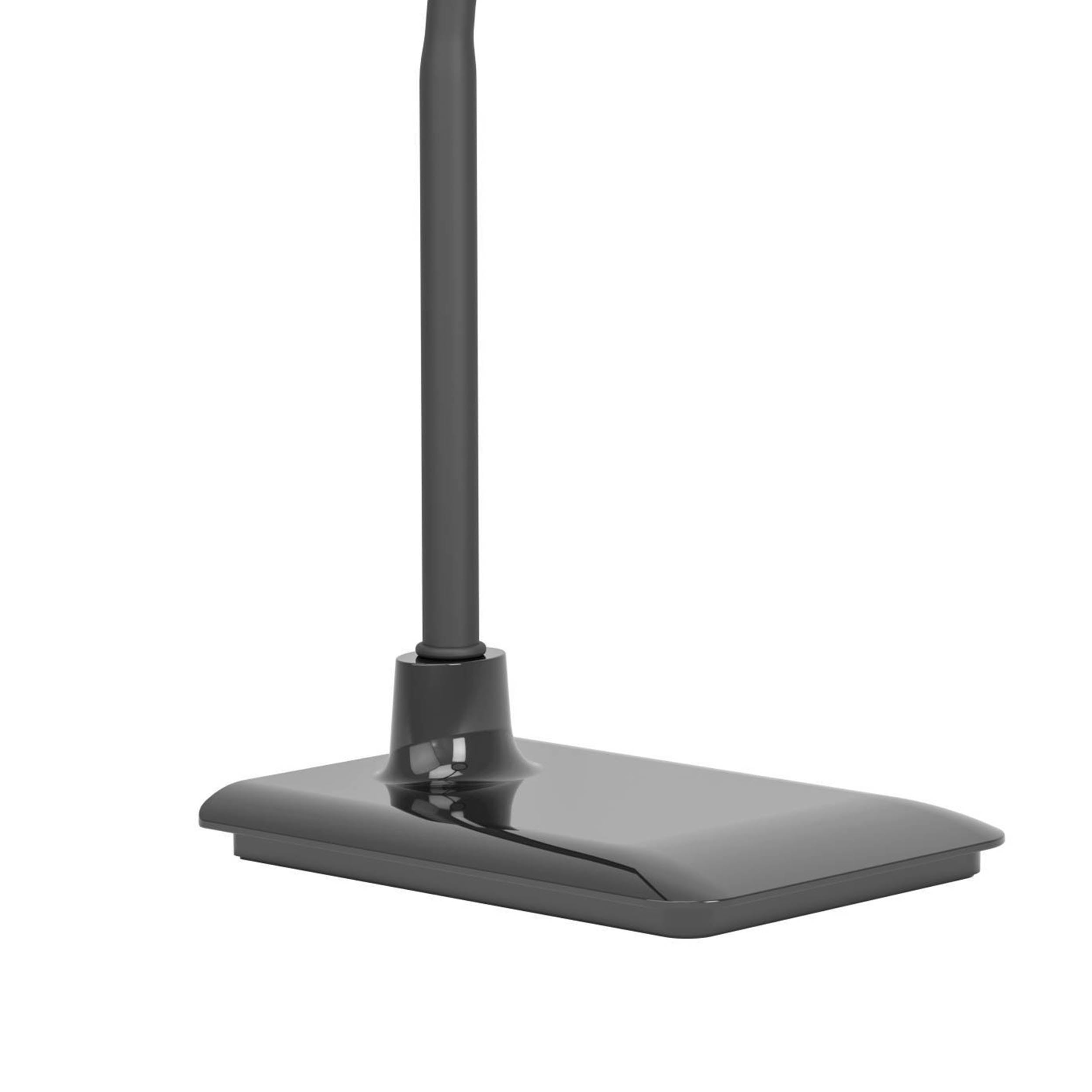 EGLO Lauro Black Plastic LED Table Light