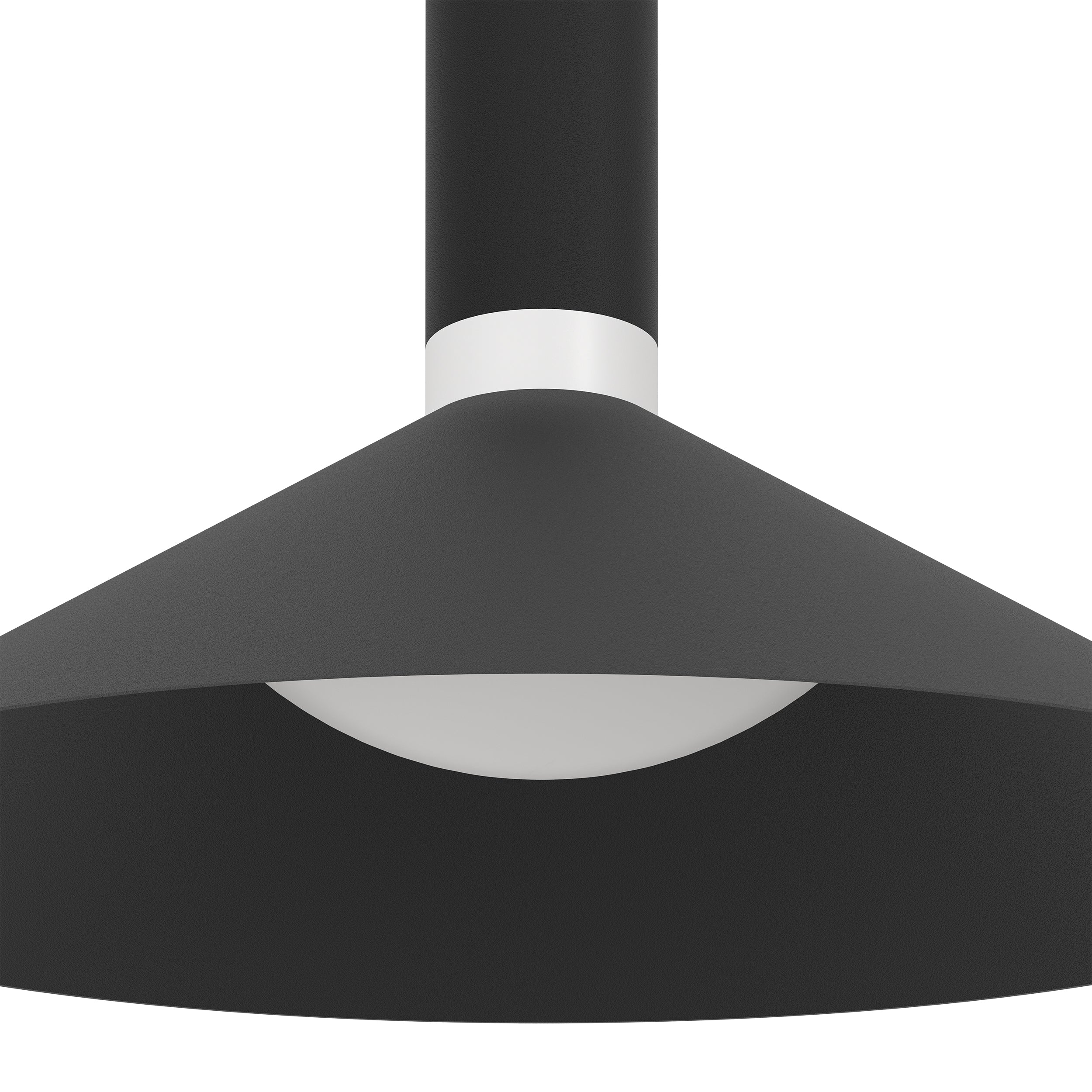 EGLO Conomavilla-Z Black 3 Bar Pendant Light