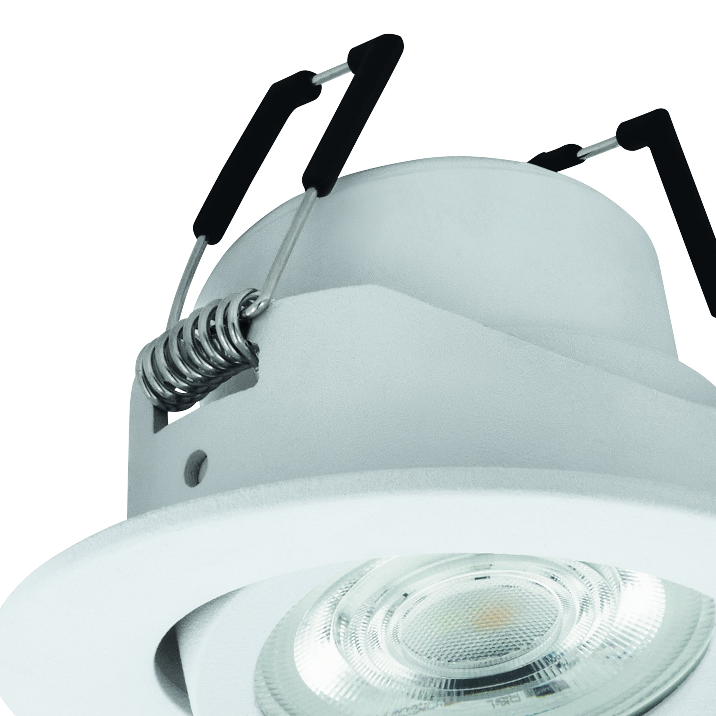 EGLO Saliceto-Z White Recessed Sport Light