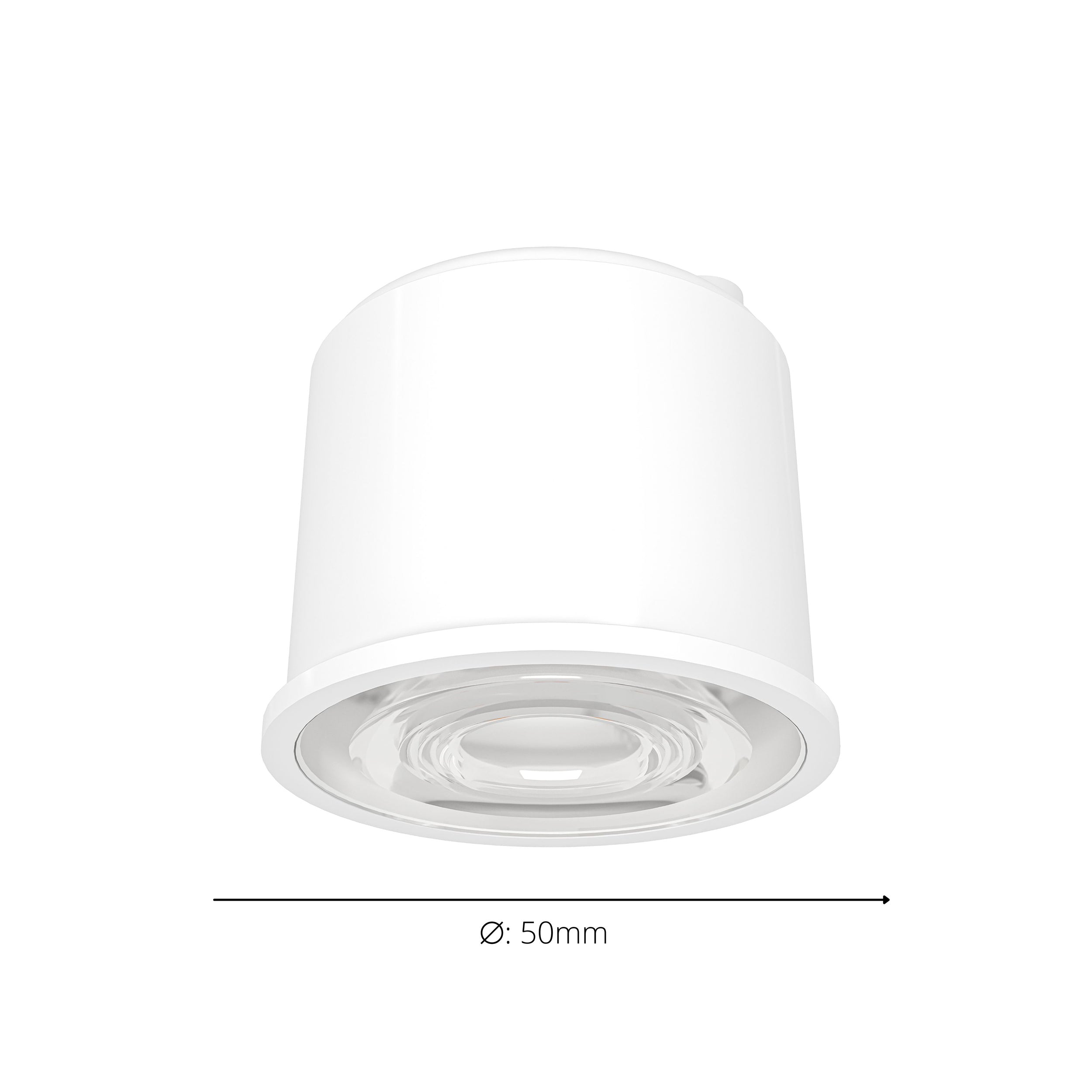 EGLO Puck Smart Sportlight with RGB