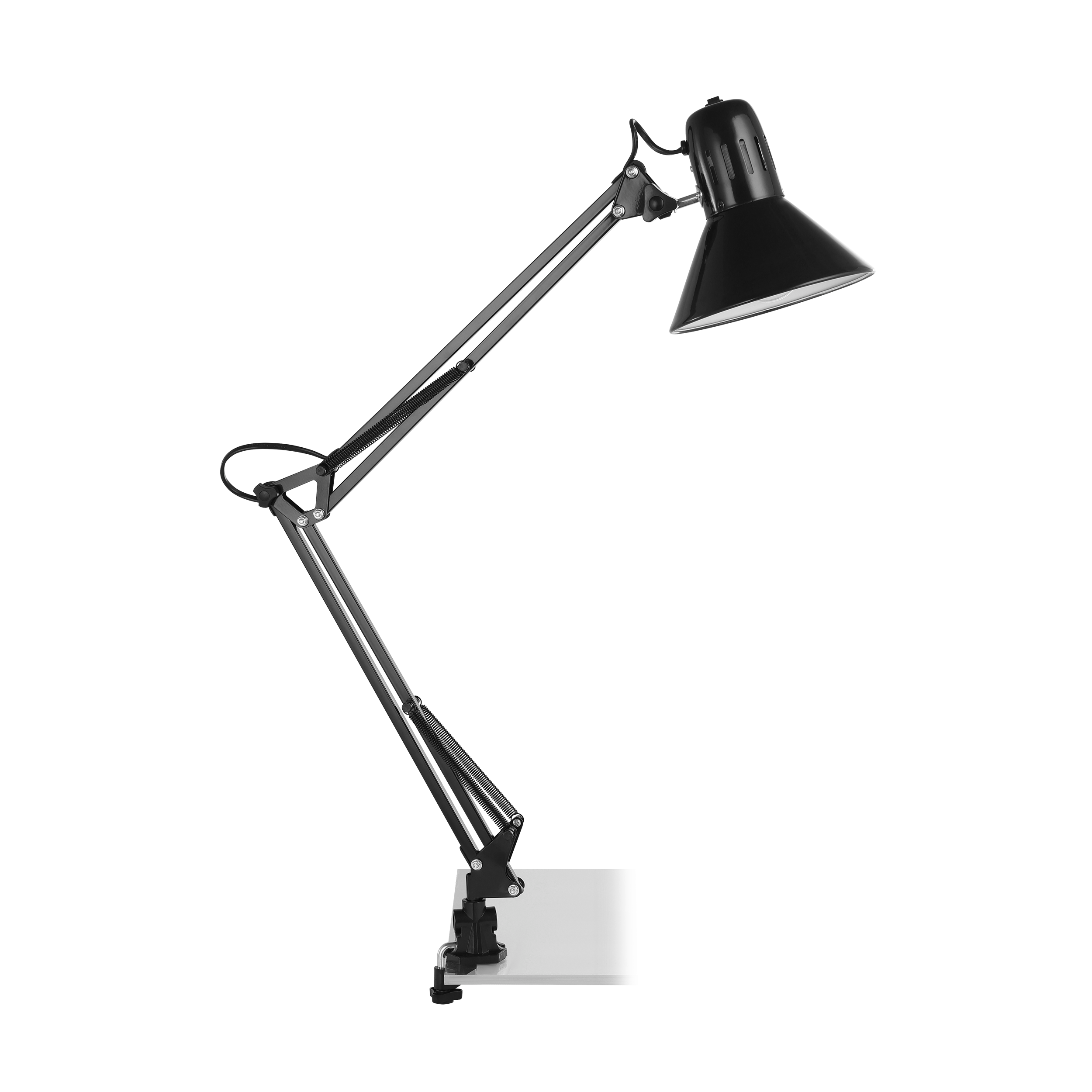 FIRMO Clip on Lamp
