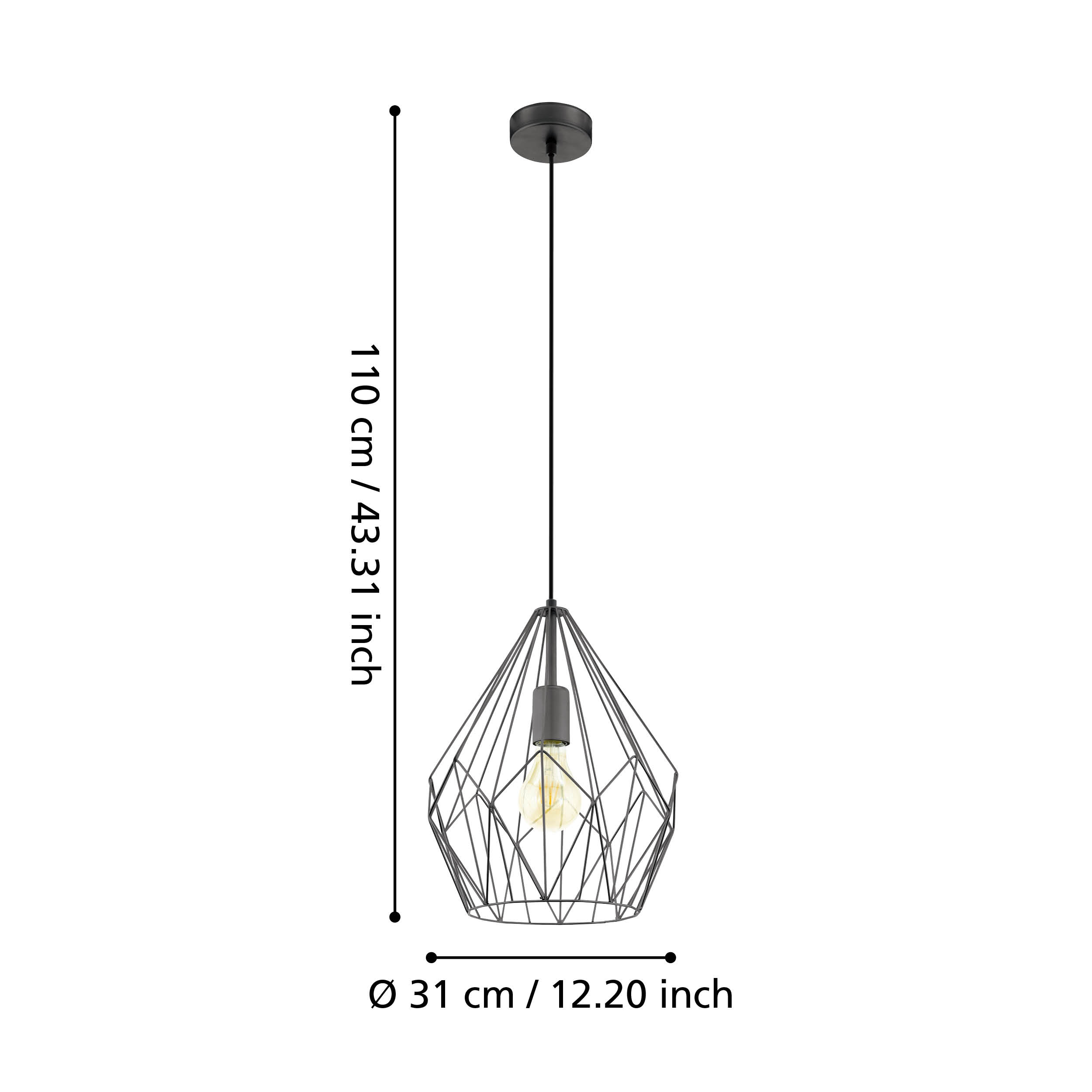 CARLTON Pendant