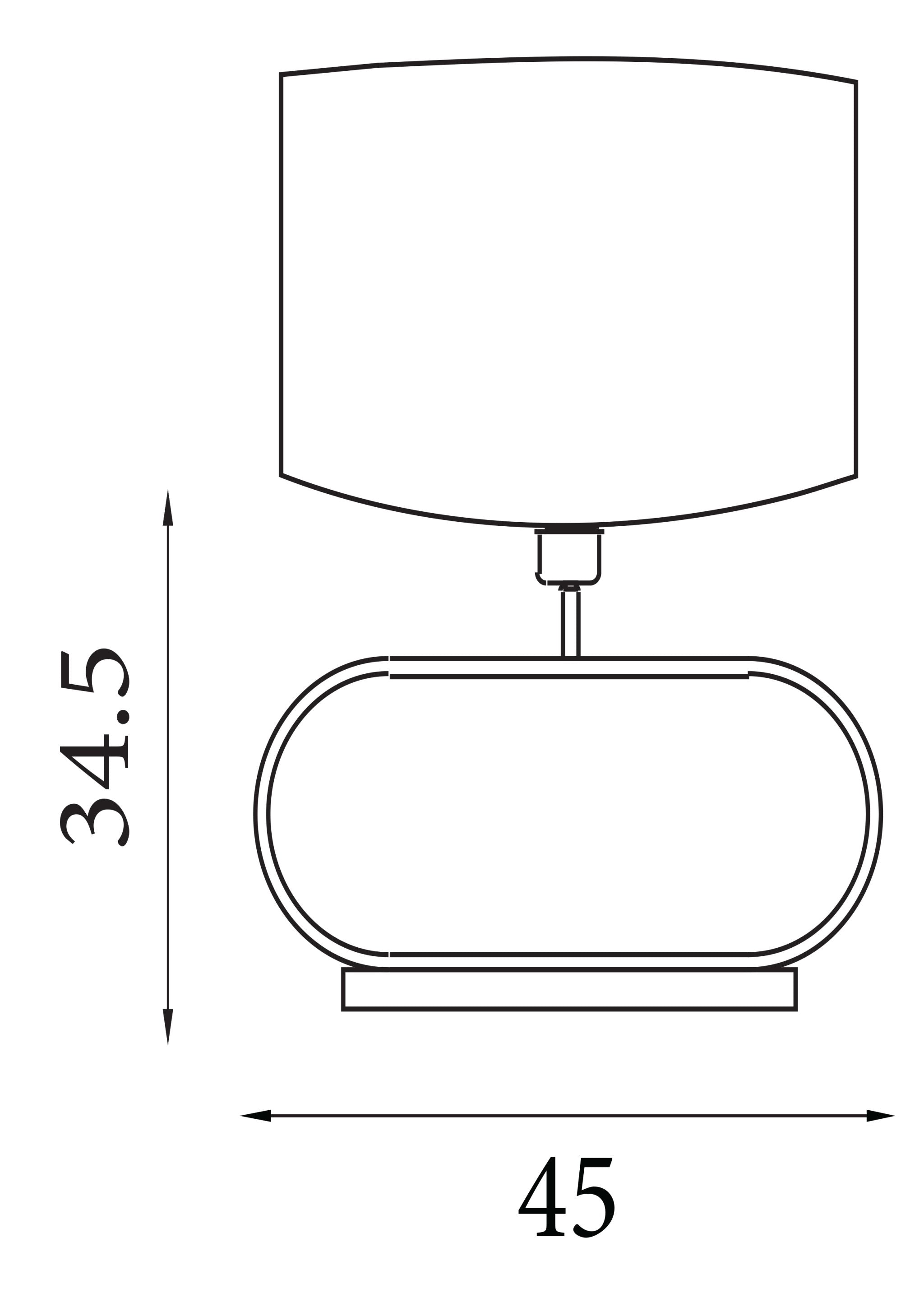 Sleek Table Lamp