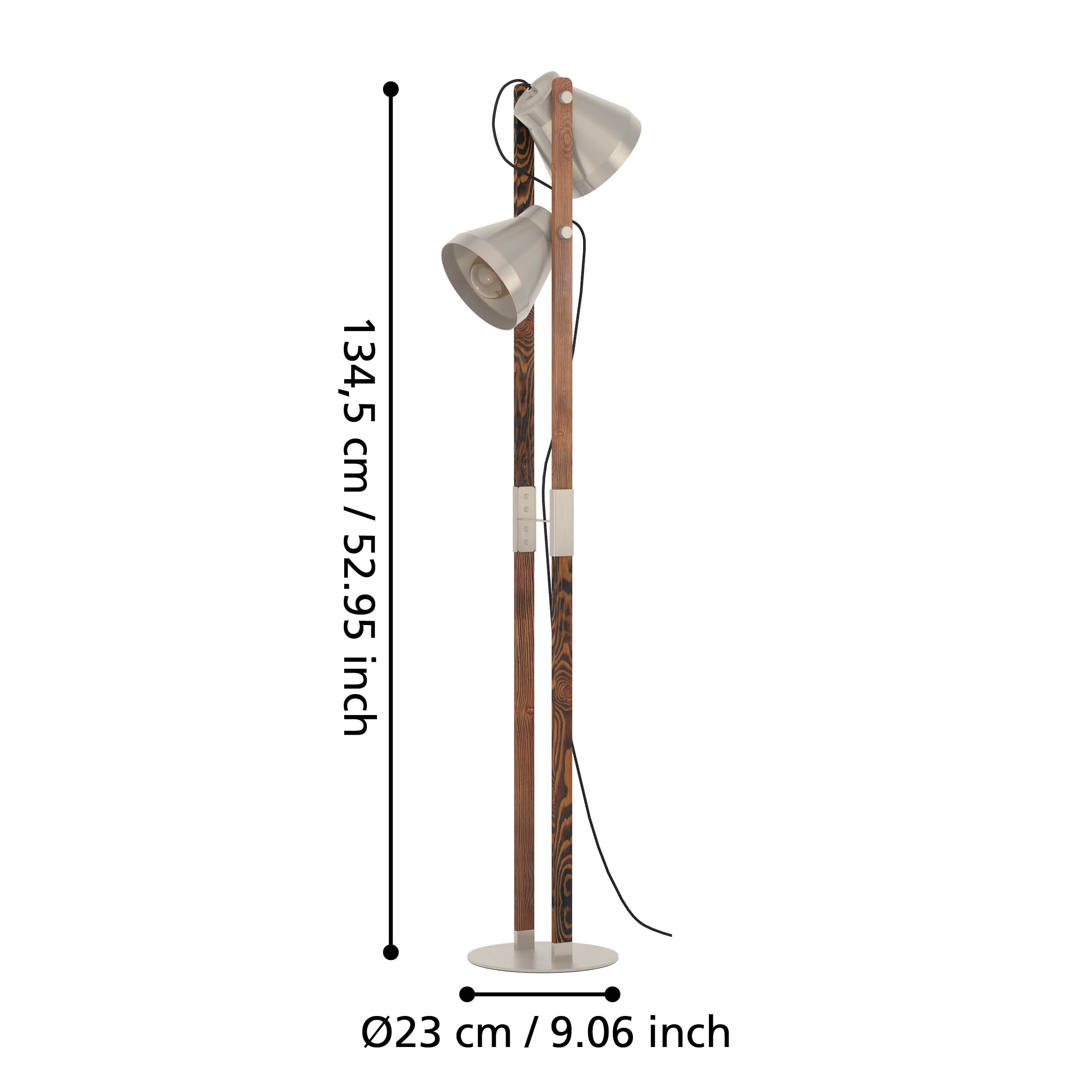 CAWTON Floor Lamp