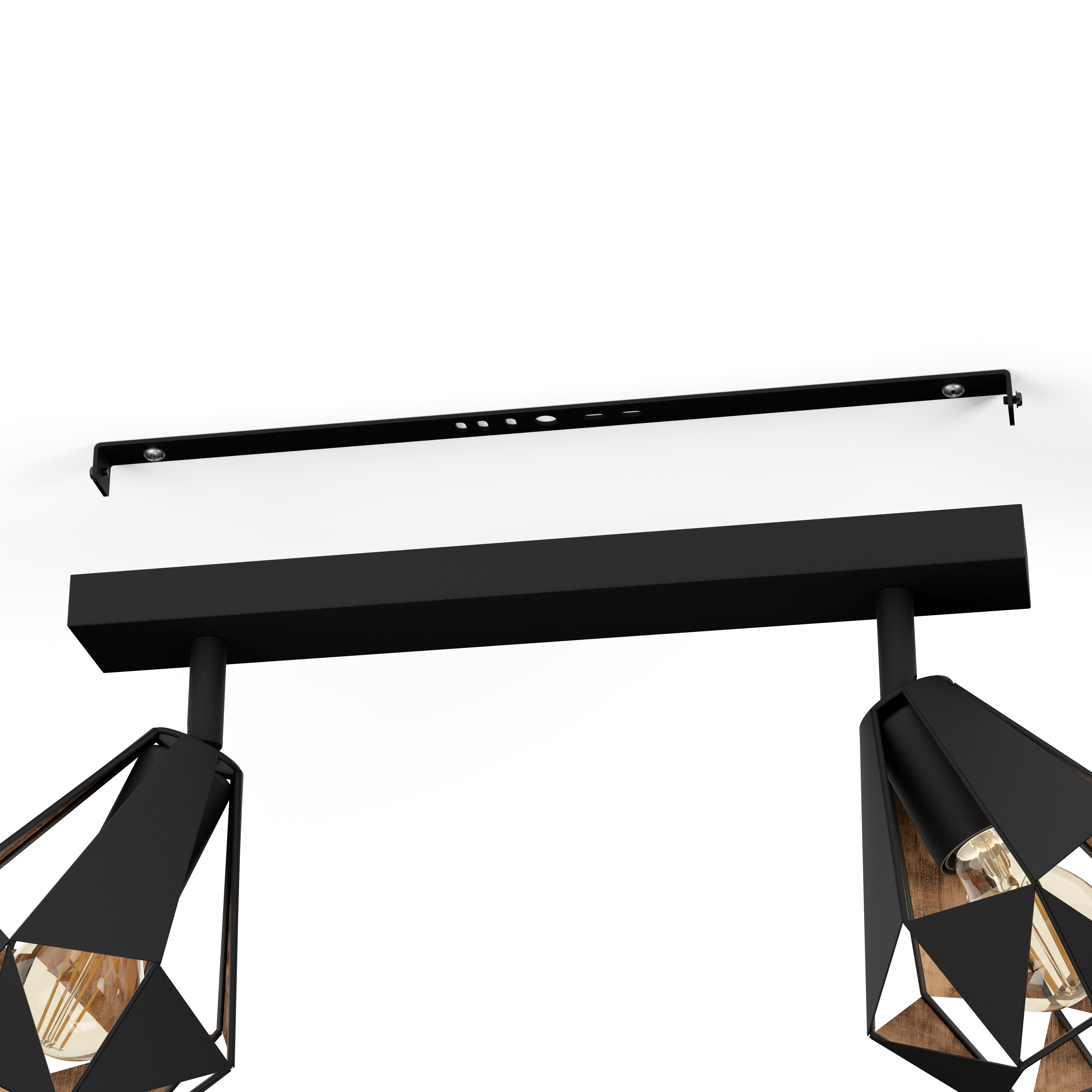 CARLTON Double Spot Light