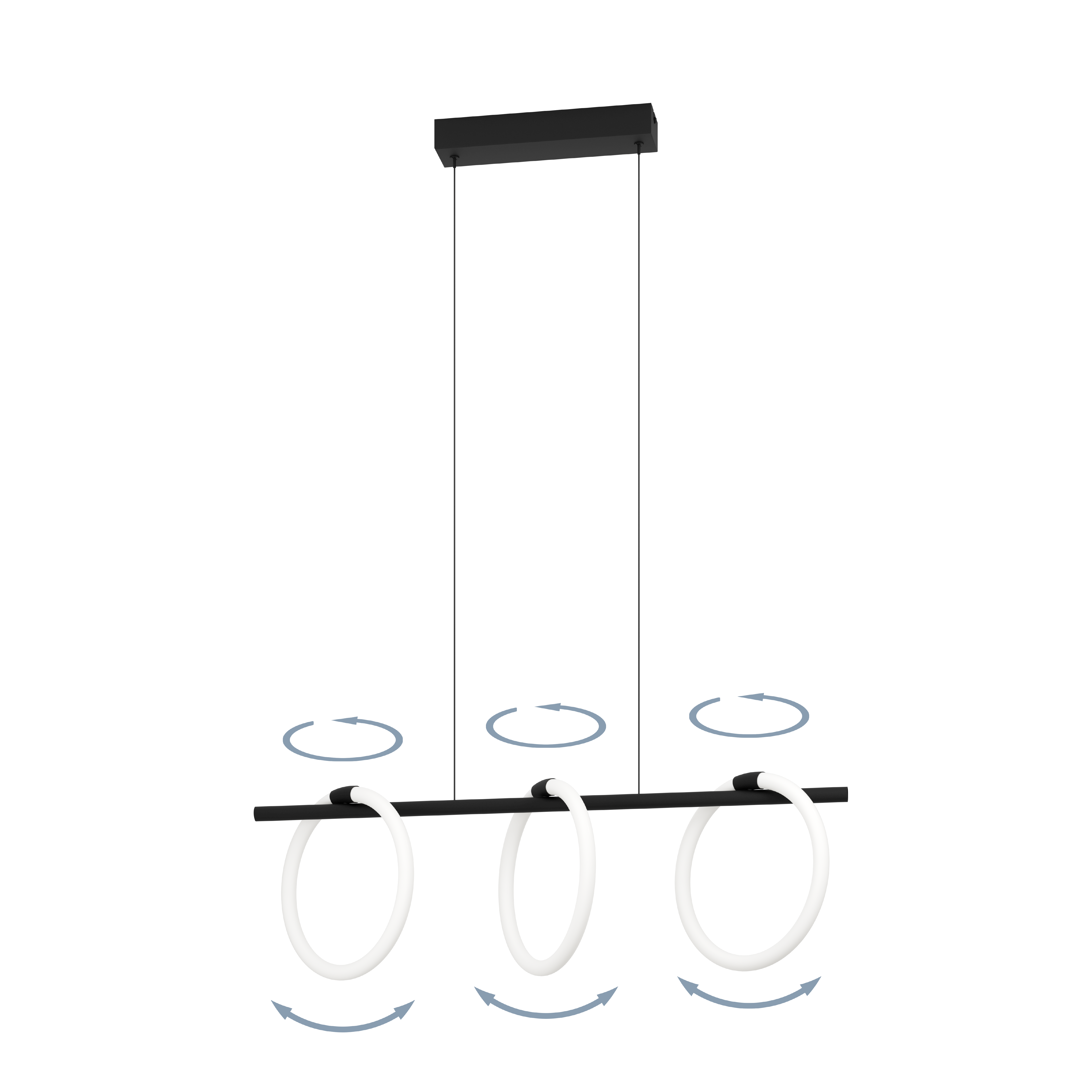 CARANACOA Bar Pendant 780mm