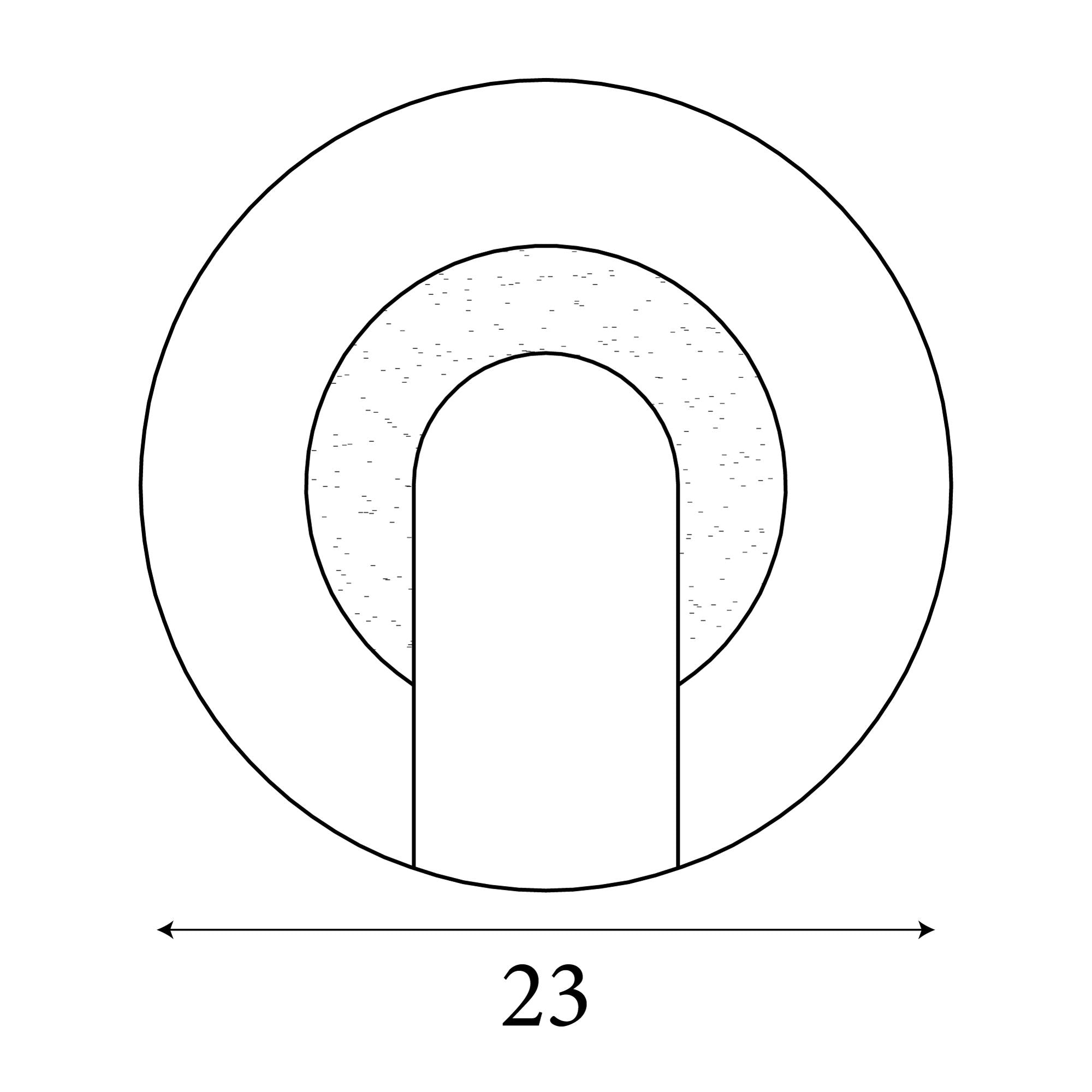 Target LED Wall Light