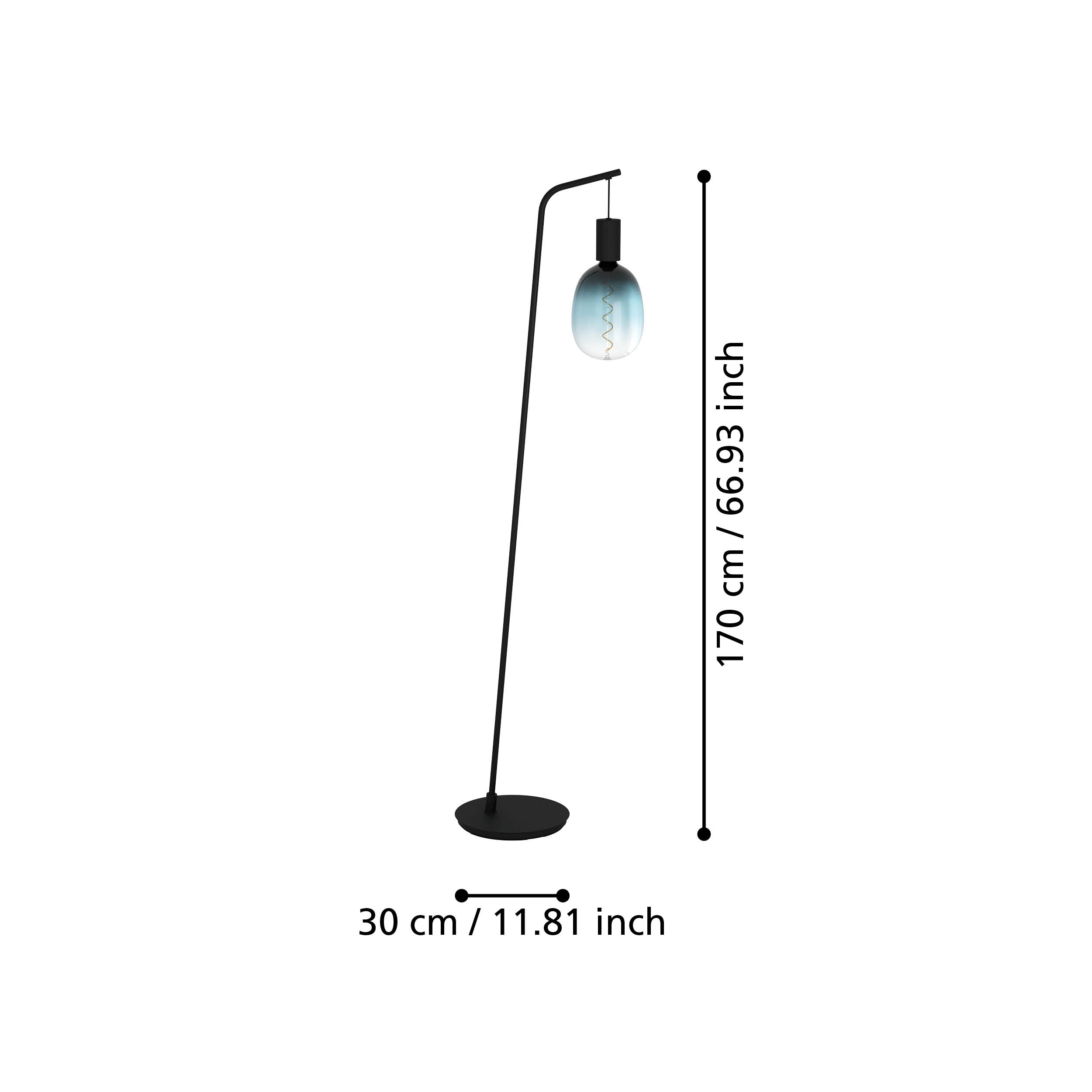 CRANLEY Floor Lamp