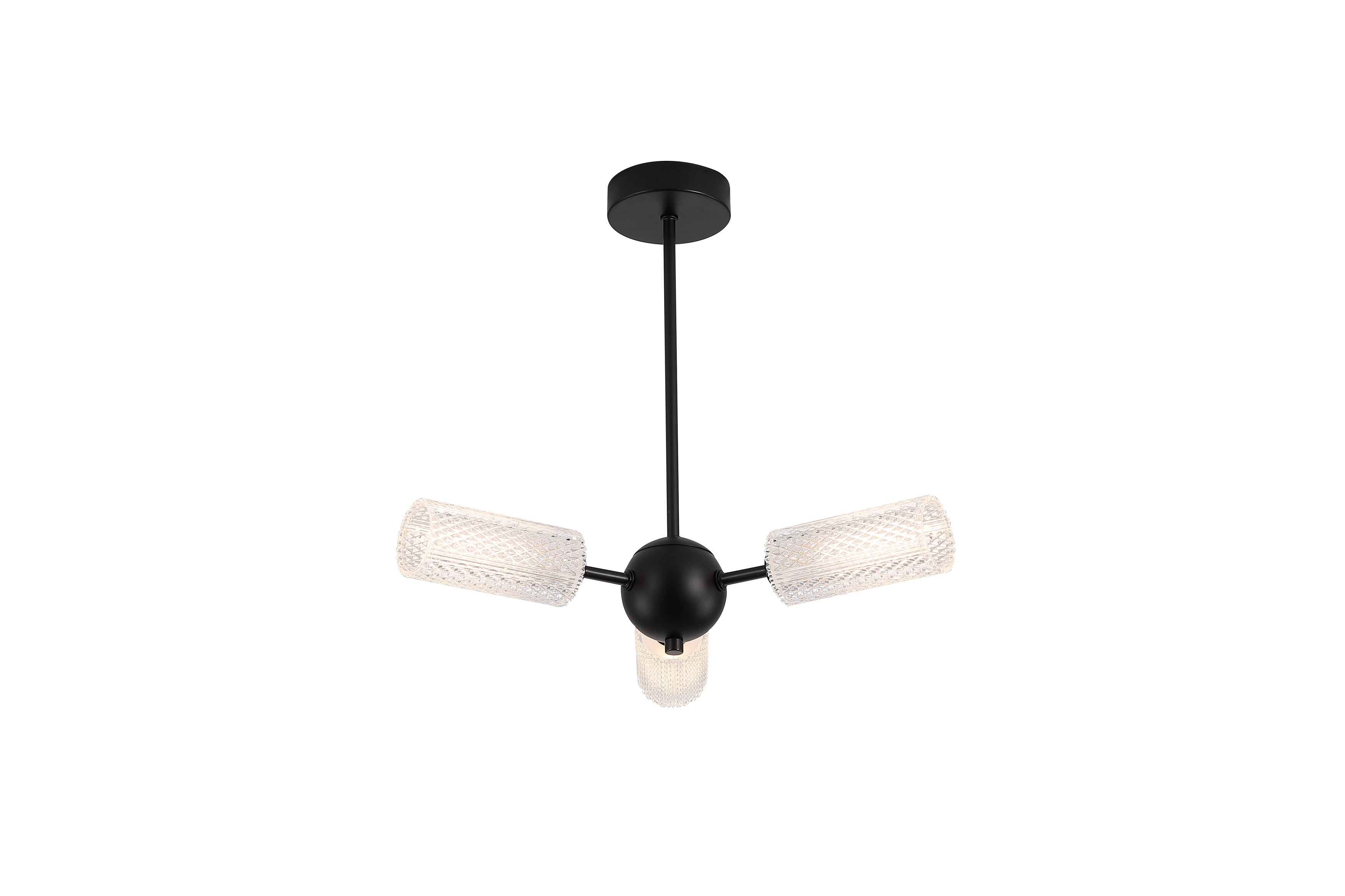 Cosmic 3Lt Semi-flush Fitting