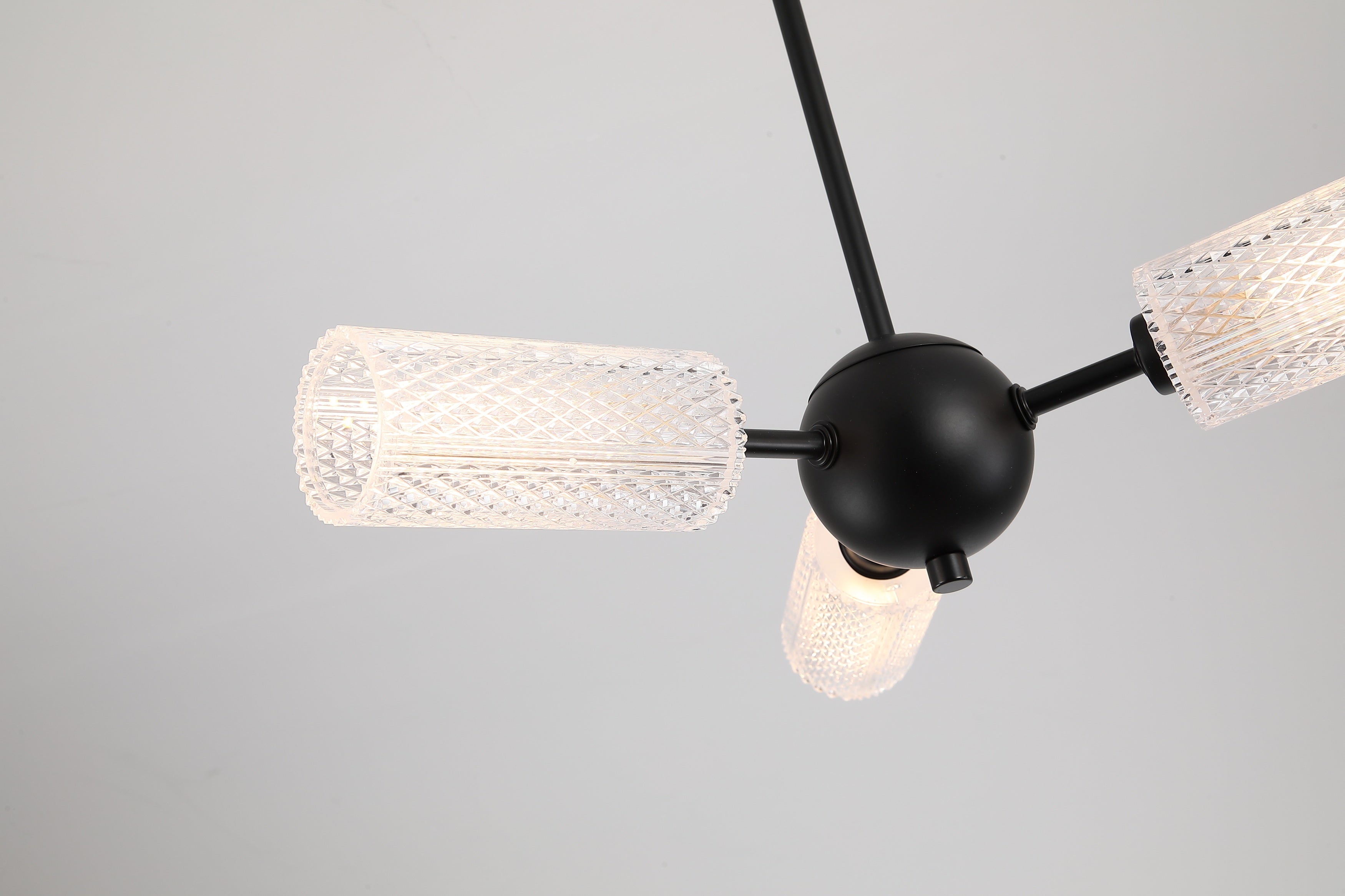 Cosmic 3Lt Semi-flush Fitting