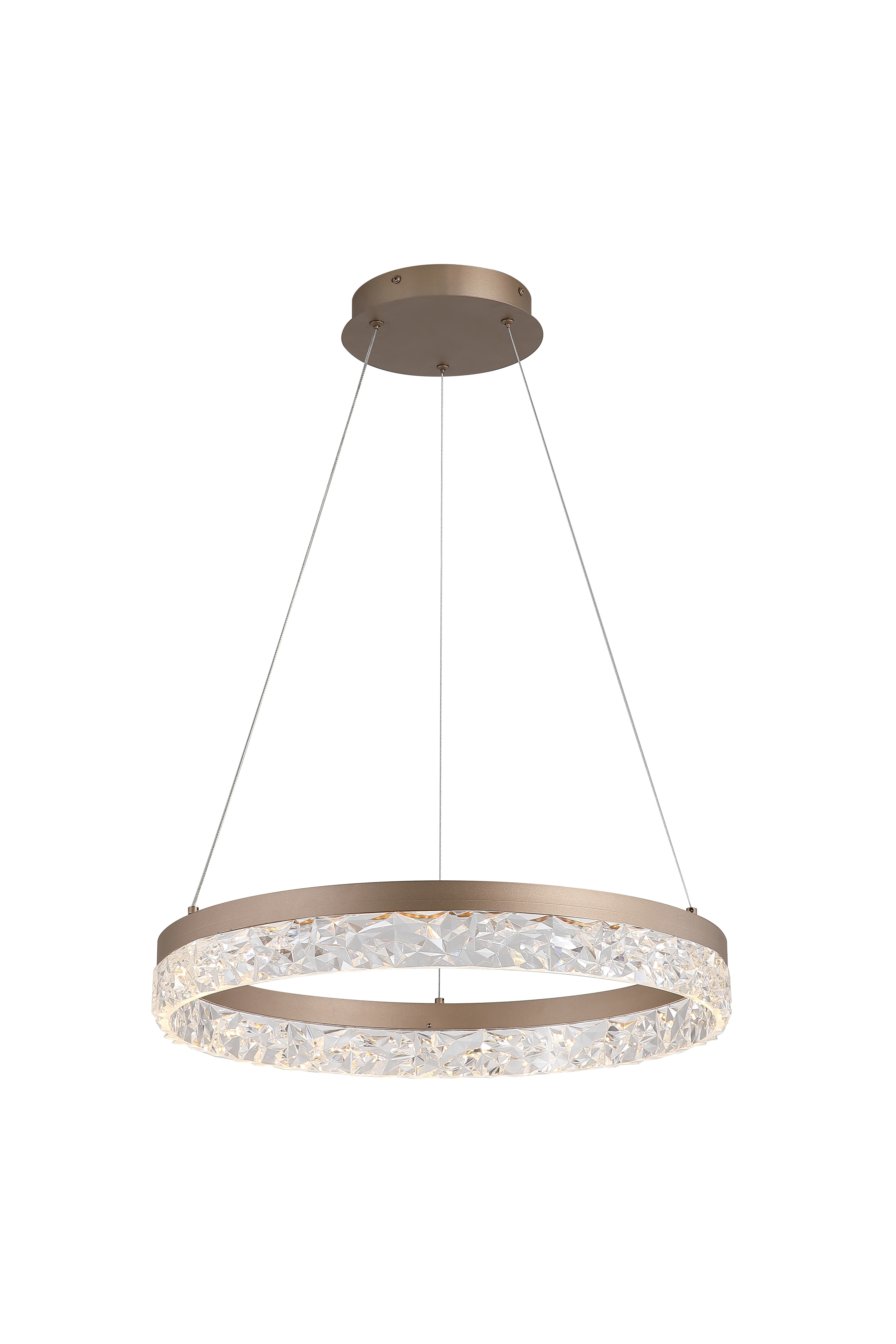 Maddie LED Round Pendant